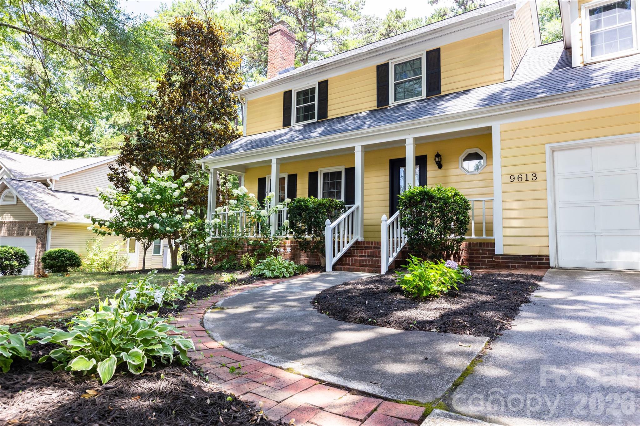 9613 Fairmead Drive — Charlotte