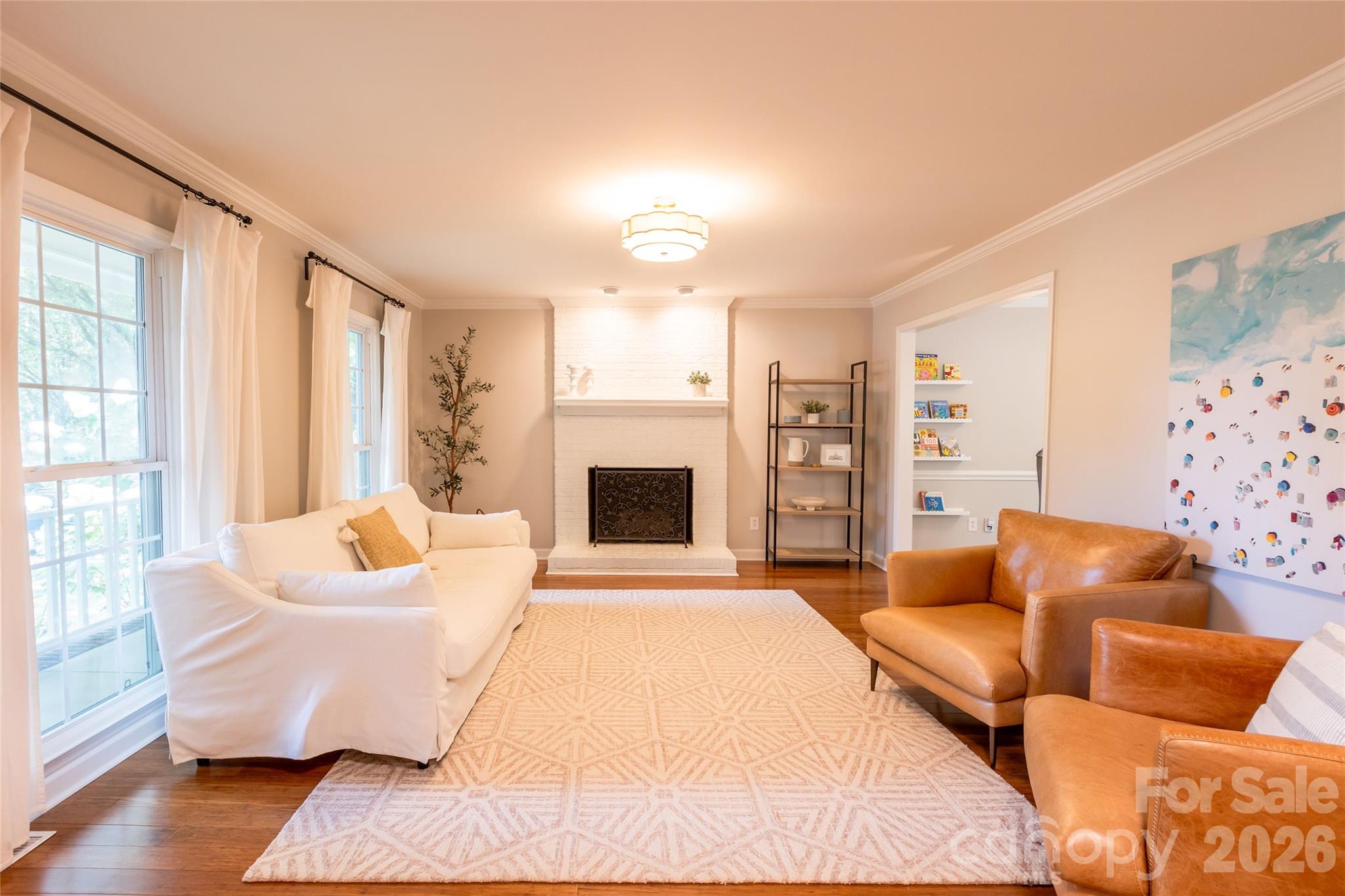 9613 Fairmead Drive — Charlotte