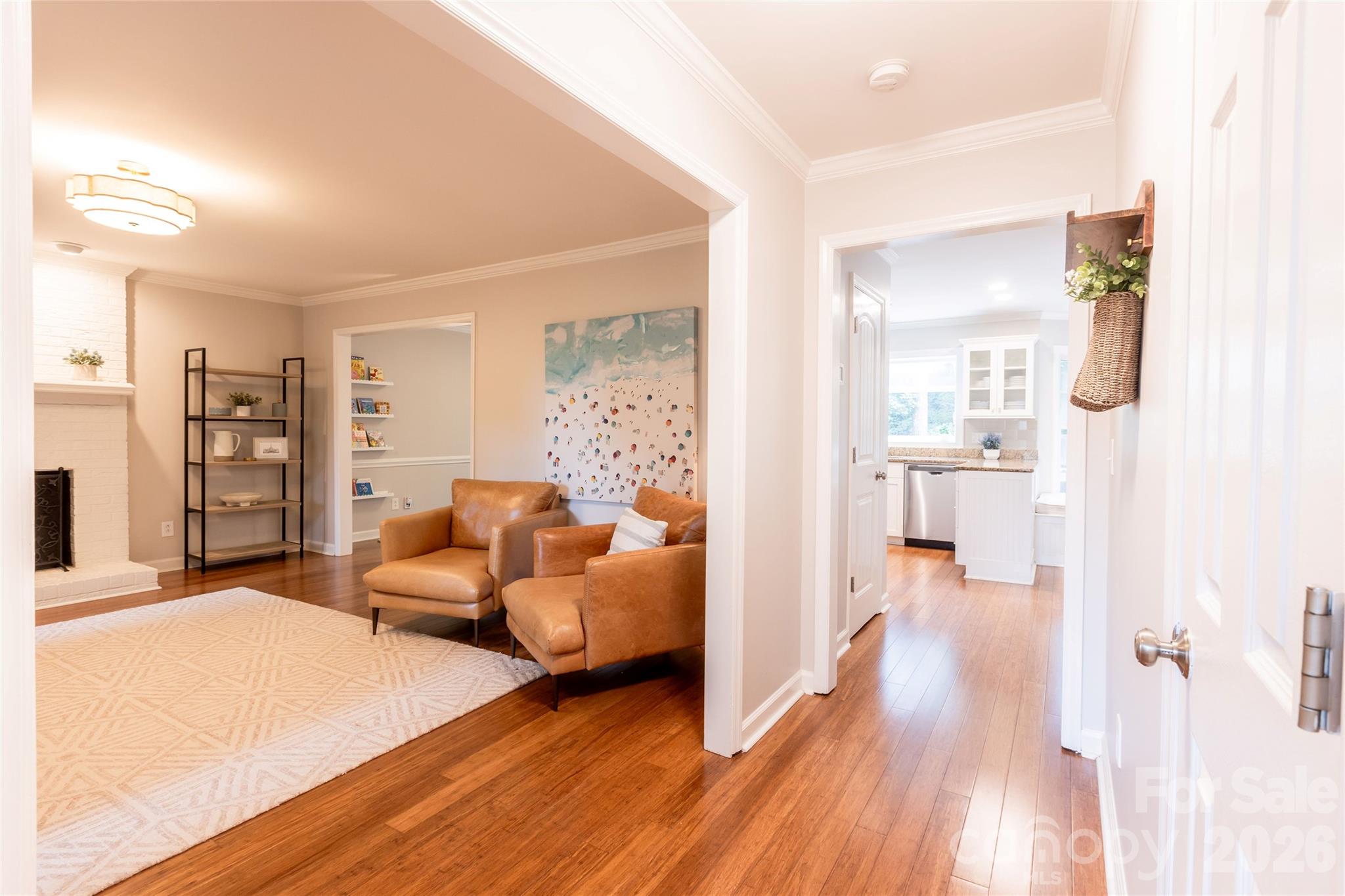 9613 Fairmead Drive — Charlotte