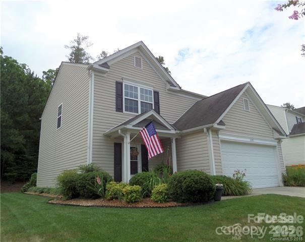 6528 Forest Cross Drive — Charlotte