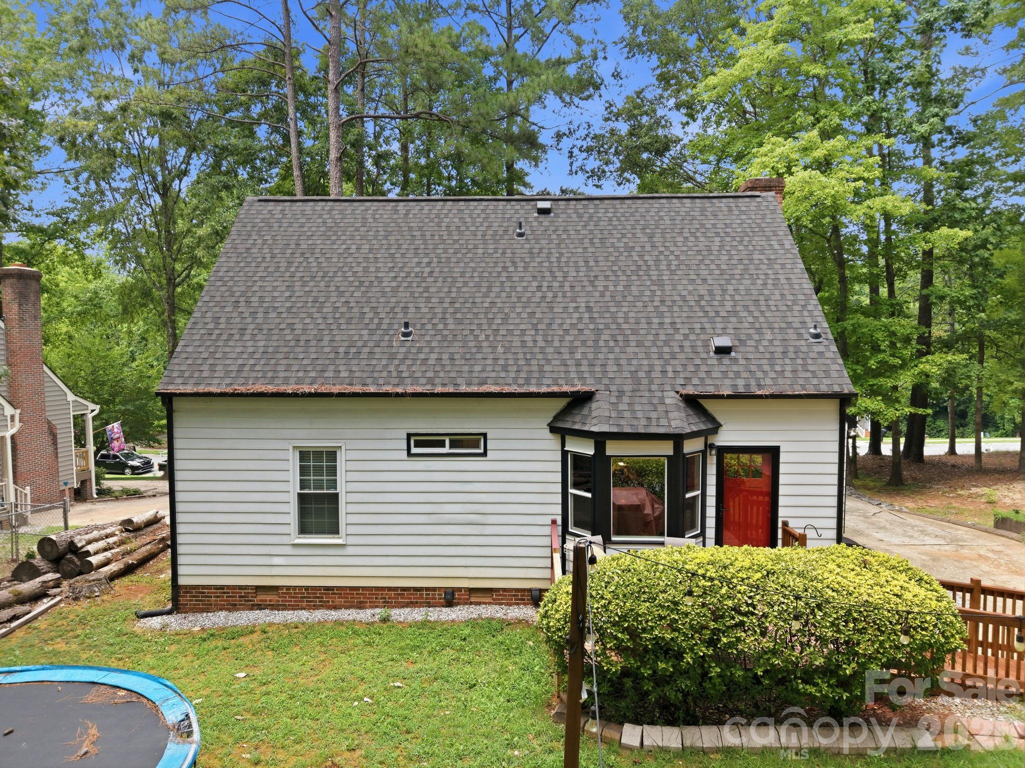 127 Abercrombie Road — Wake Forest