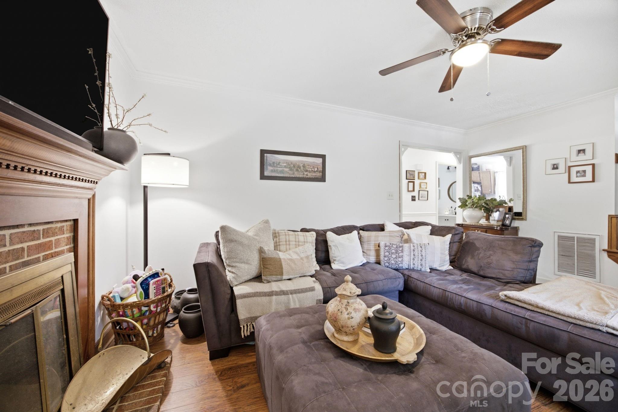 127 Abercrombie Road — Wake Forest