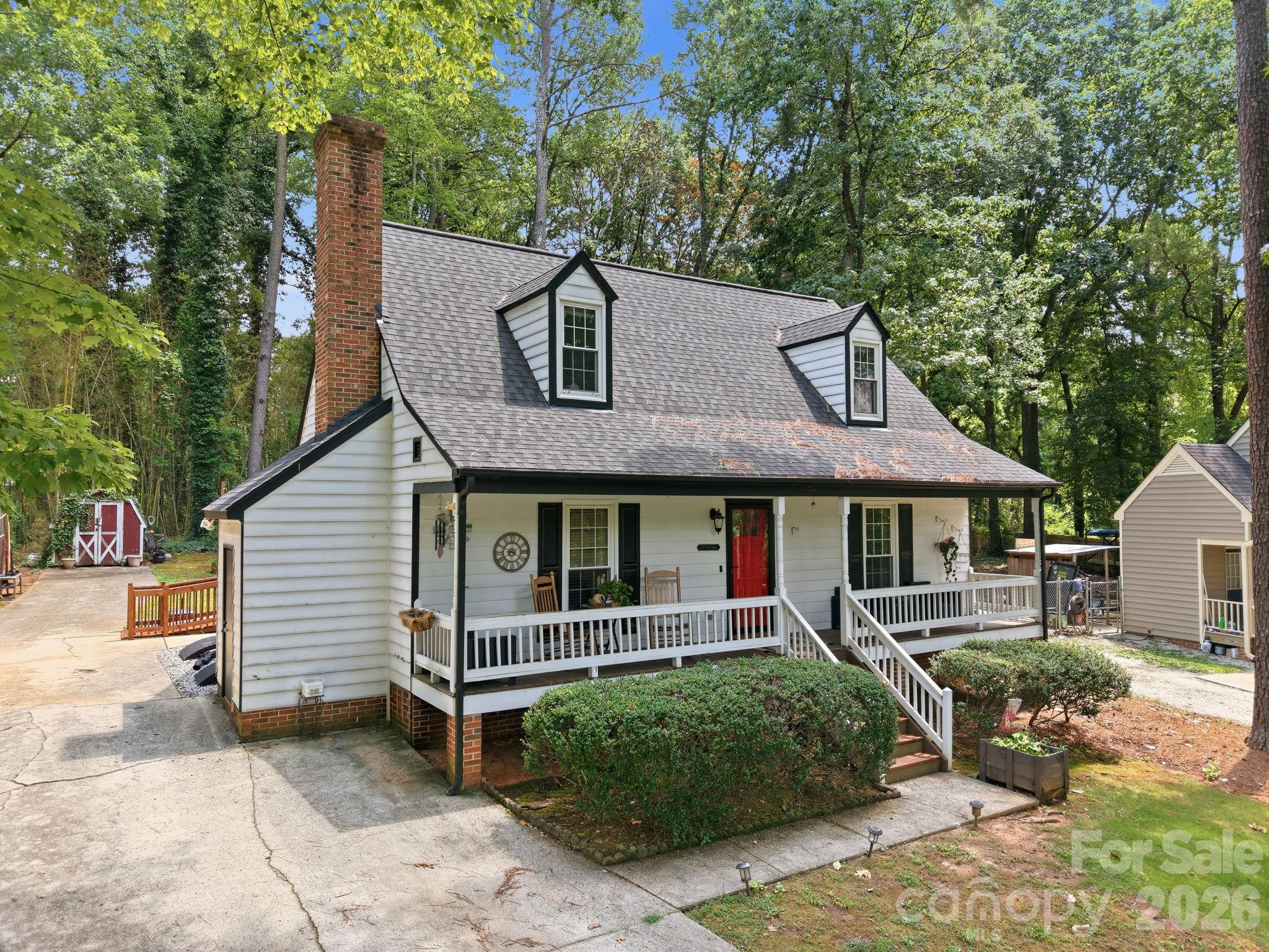 127 Abercrombie Road — Wake Forest