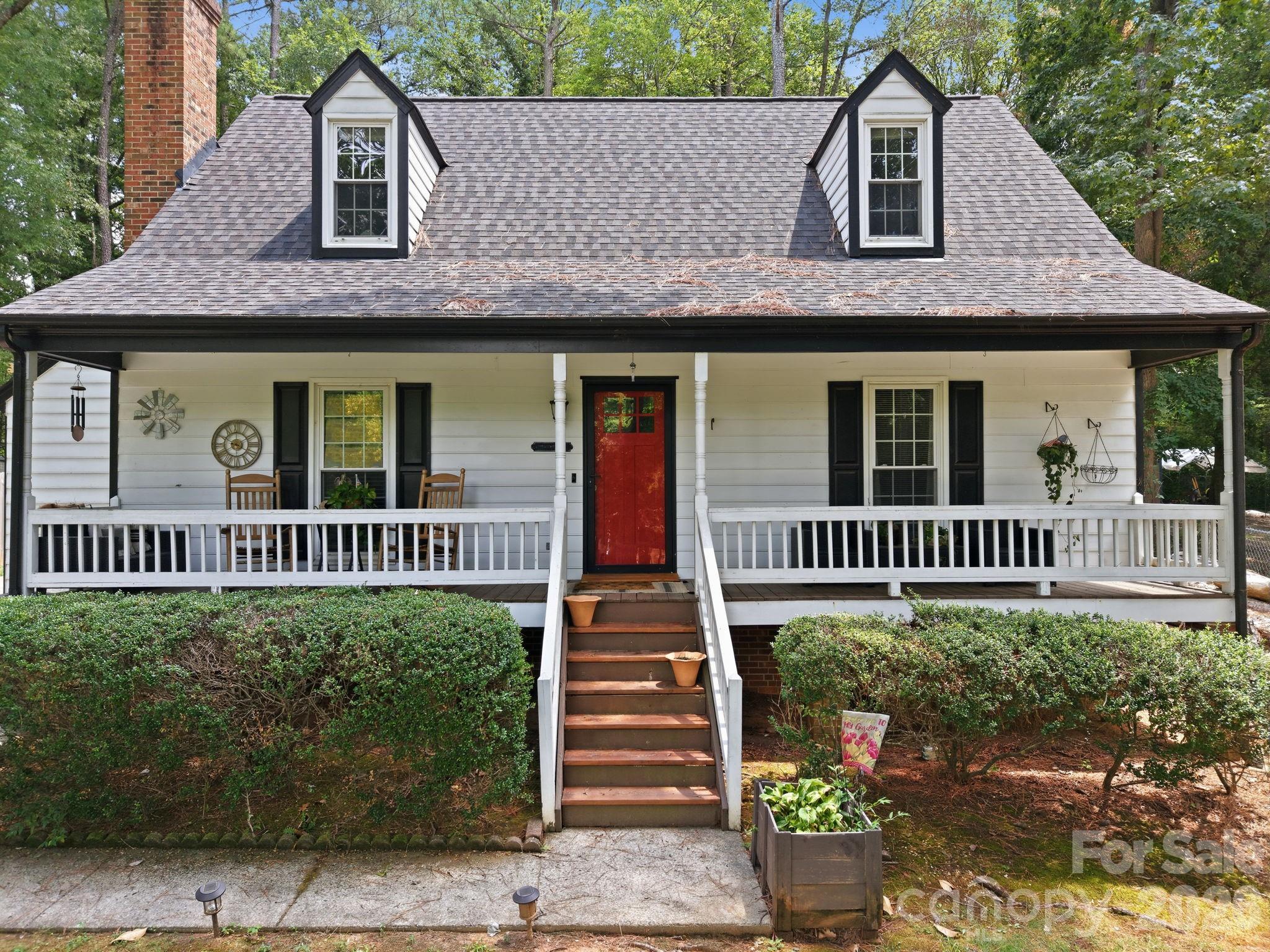 127 Abercrombie Road — Wake Forest