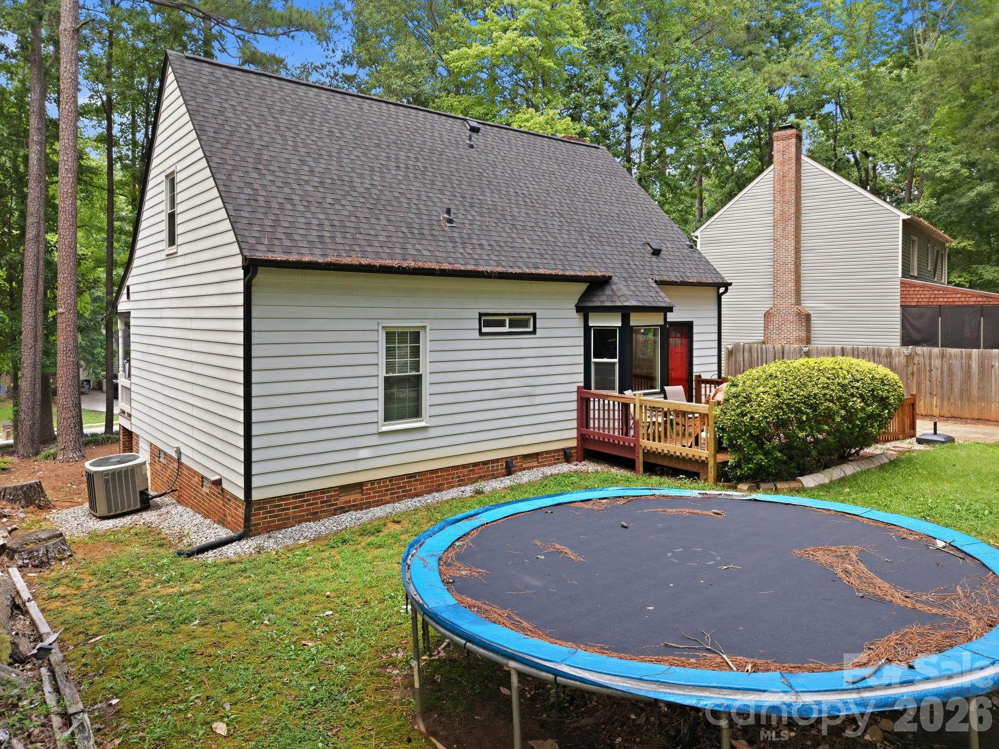 127 Abercrombie Road — Wake Forest