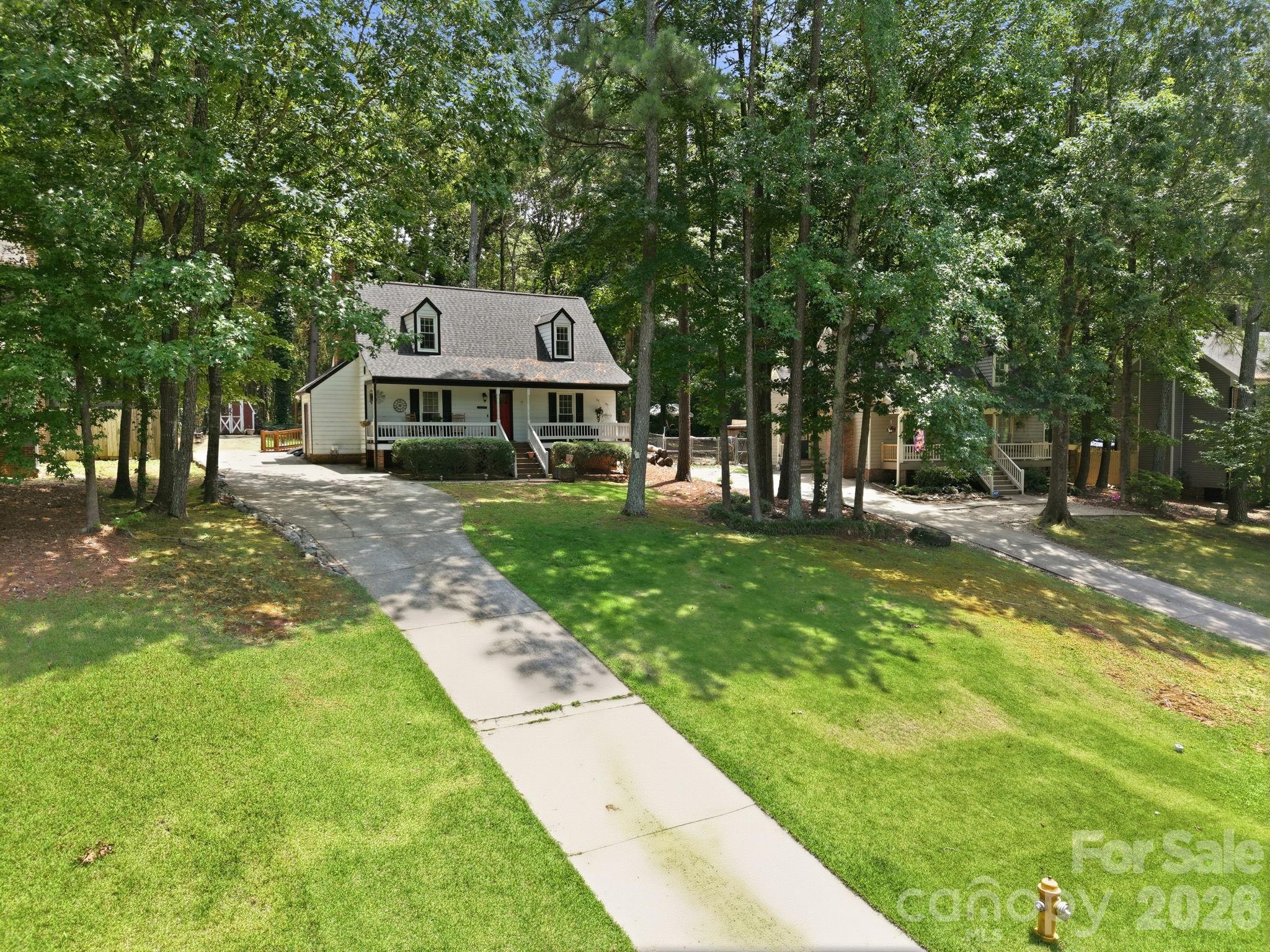 127 Abercrombie Road — Wake Forest