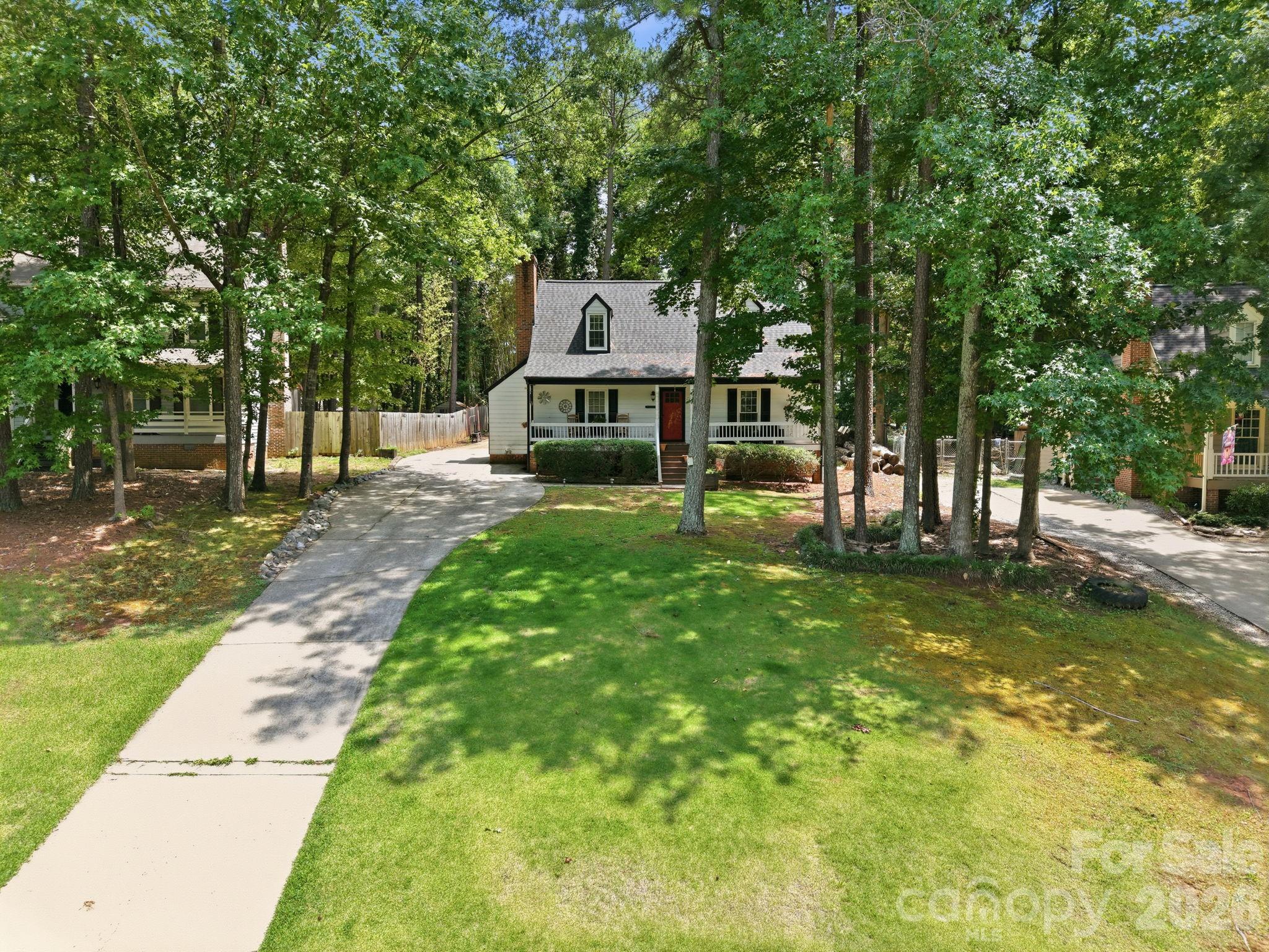 127 Abercrombie Road — Wake Forest
