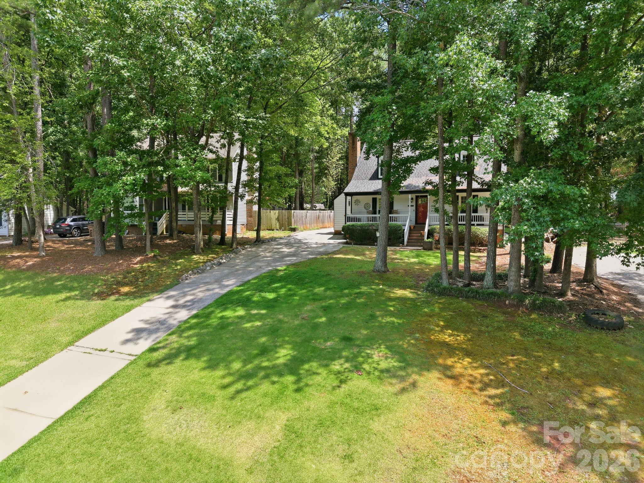 127 Abercrombie Road — Wake Forest