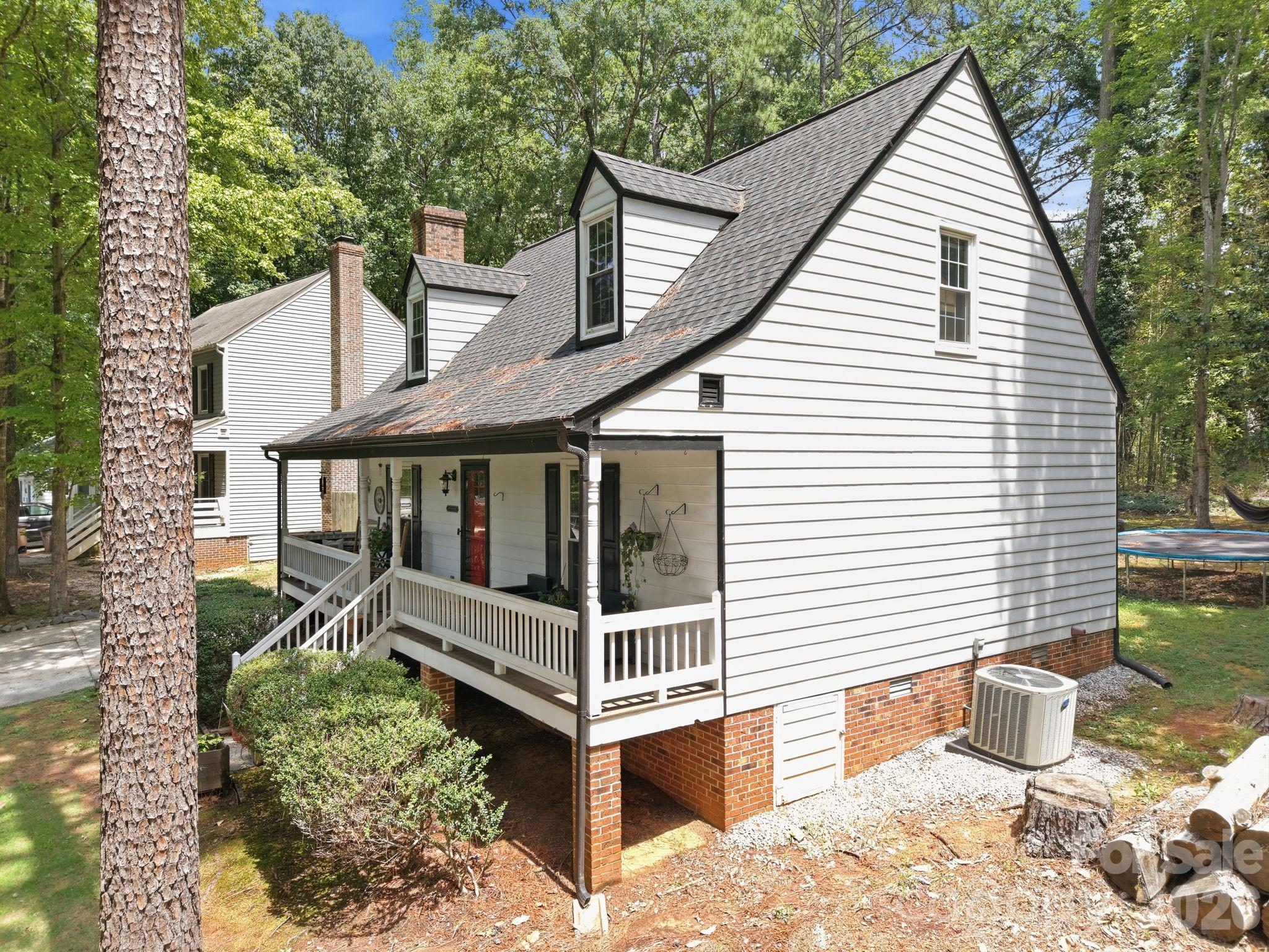 127 Abercrombie Road — Wake Forest