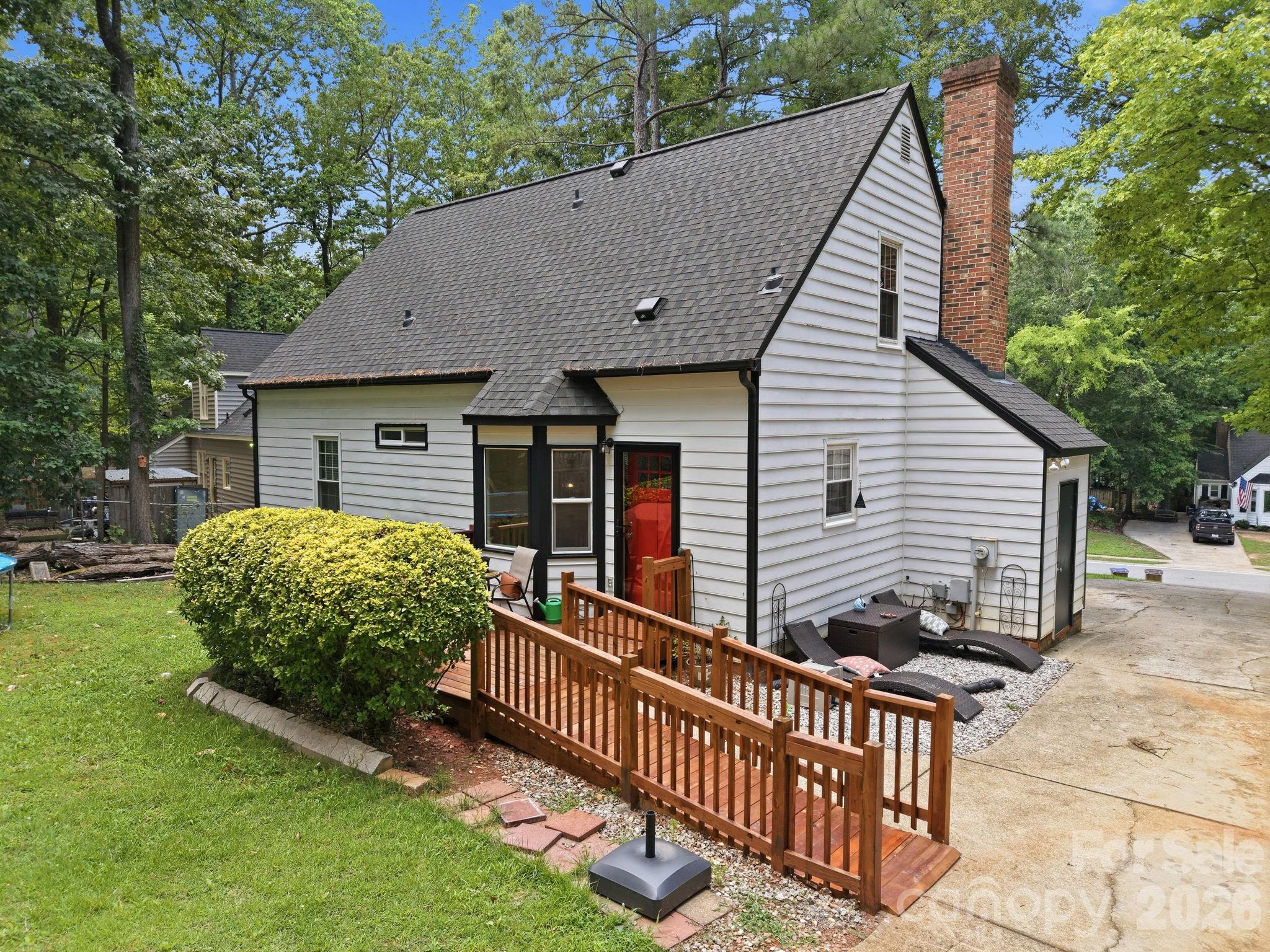 127 Abercrombie Road — Wake Forest