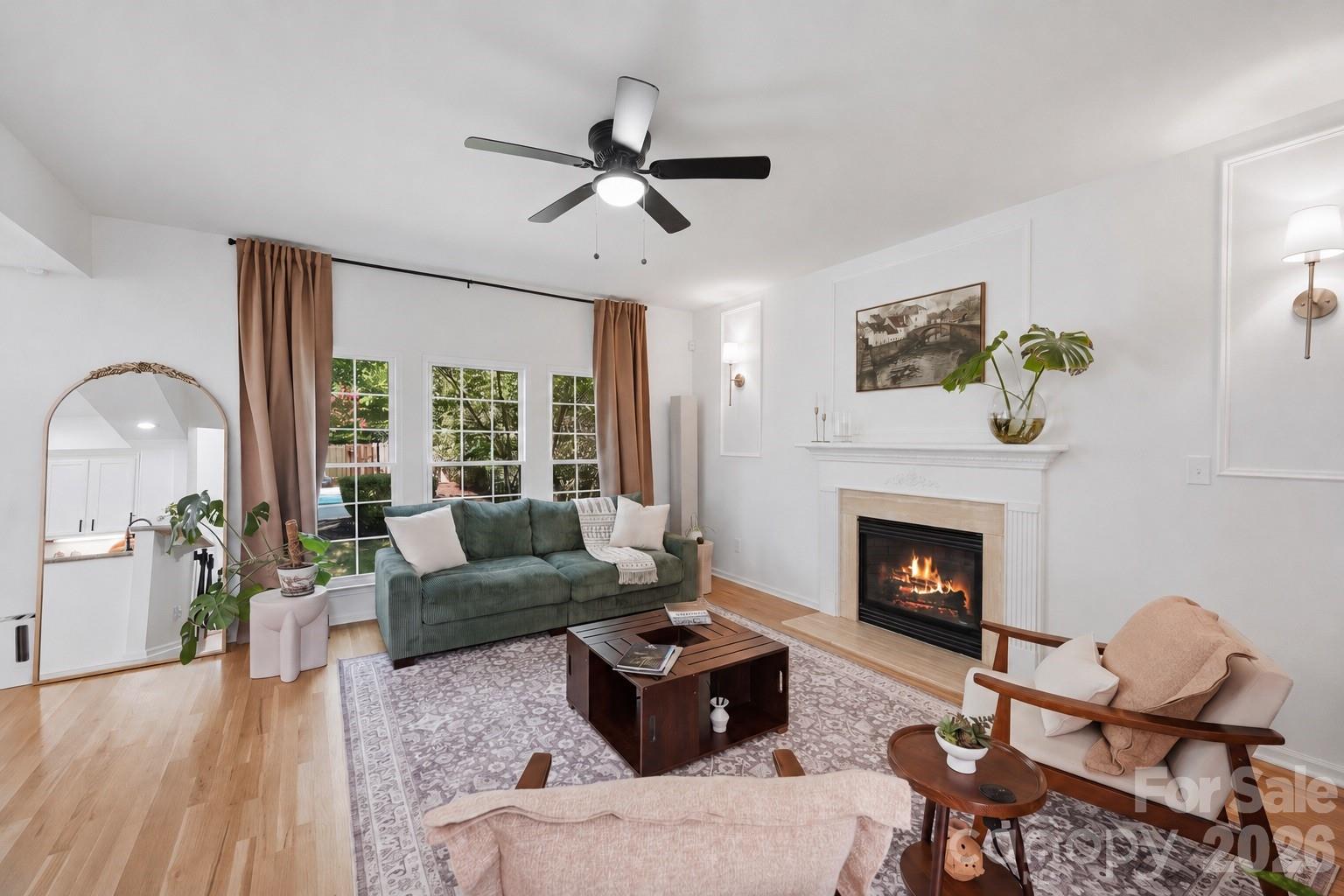 12312 Greenway View Court — Charlotte