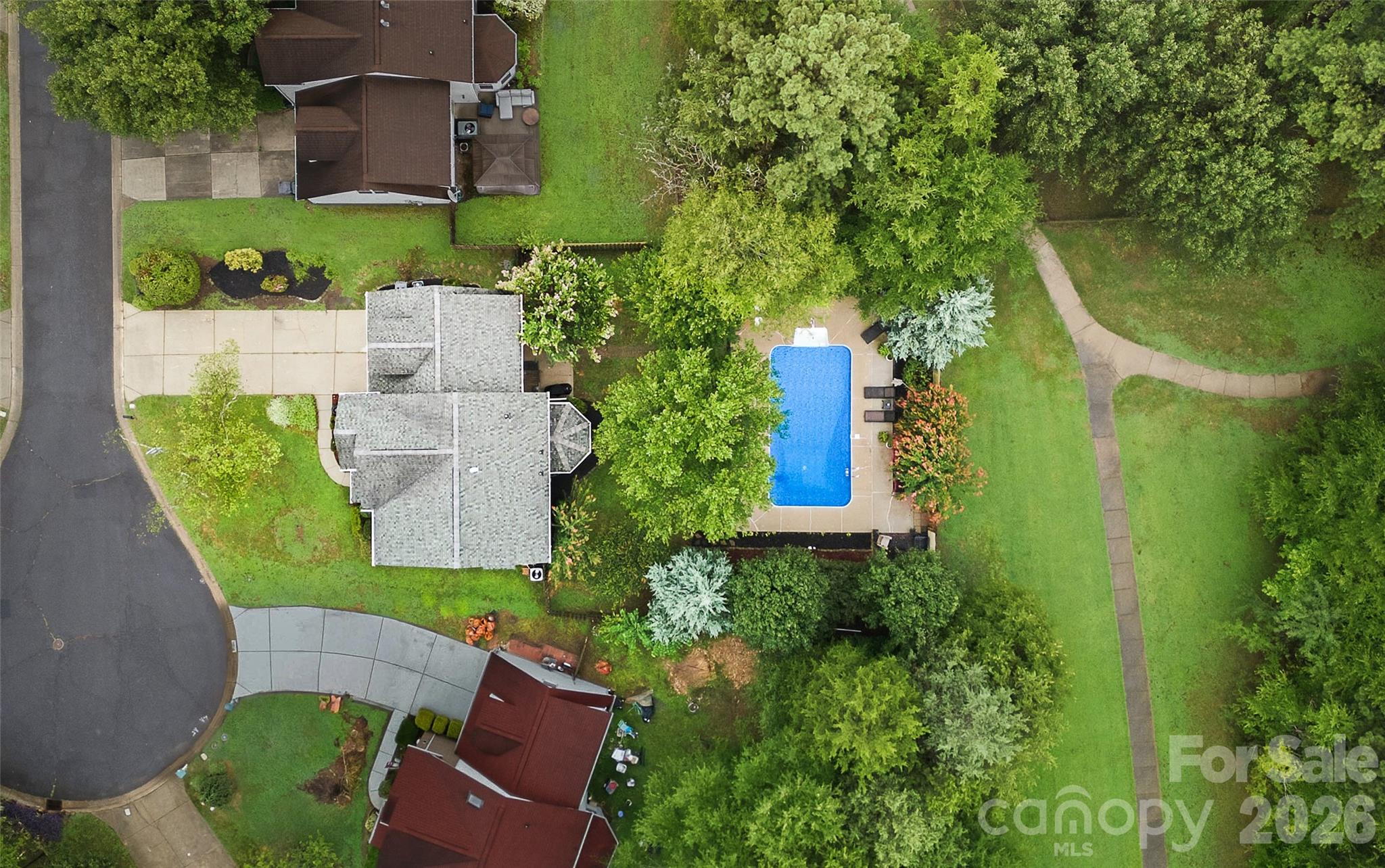 12312 Greenway View Court — Charlotte