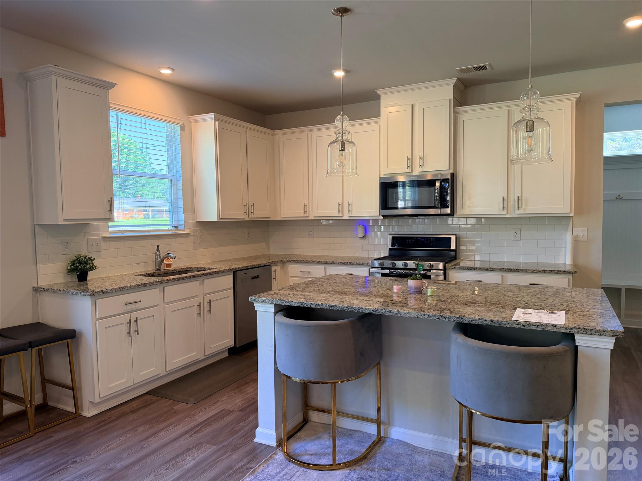 5002 Kinsbridge Drive — Mint Hill