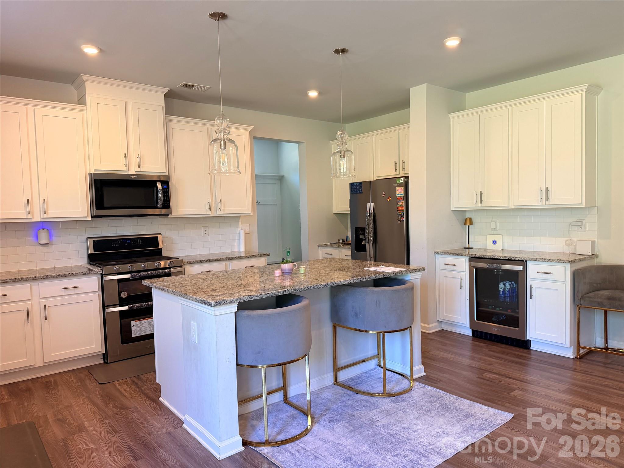 5002 Kinsbridge Drive — Mint Hill