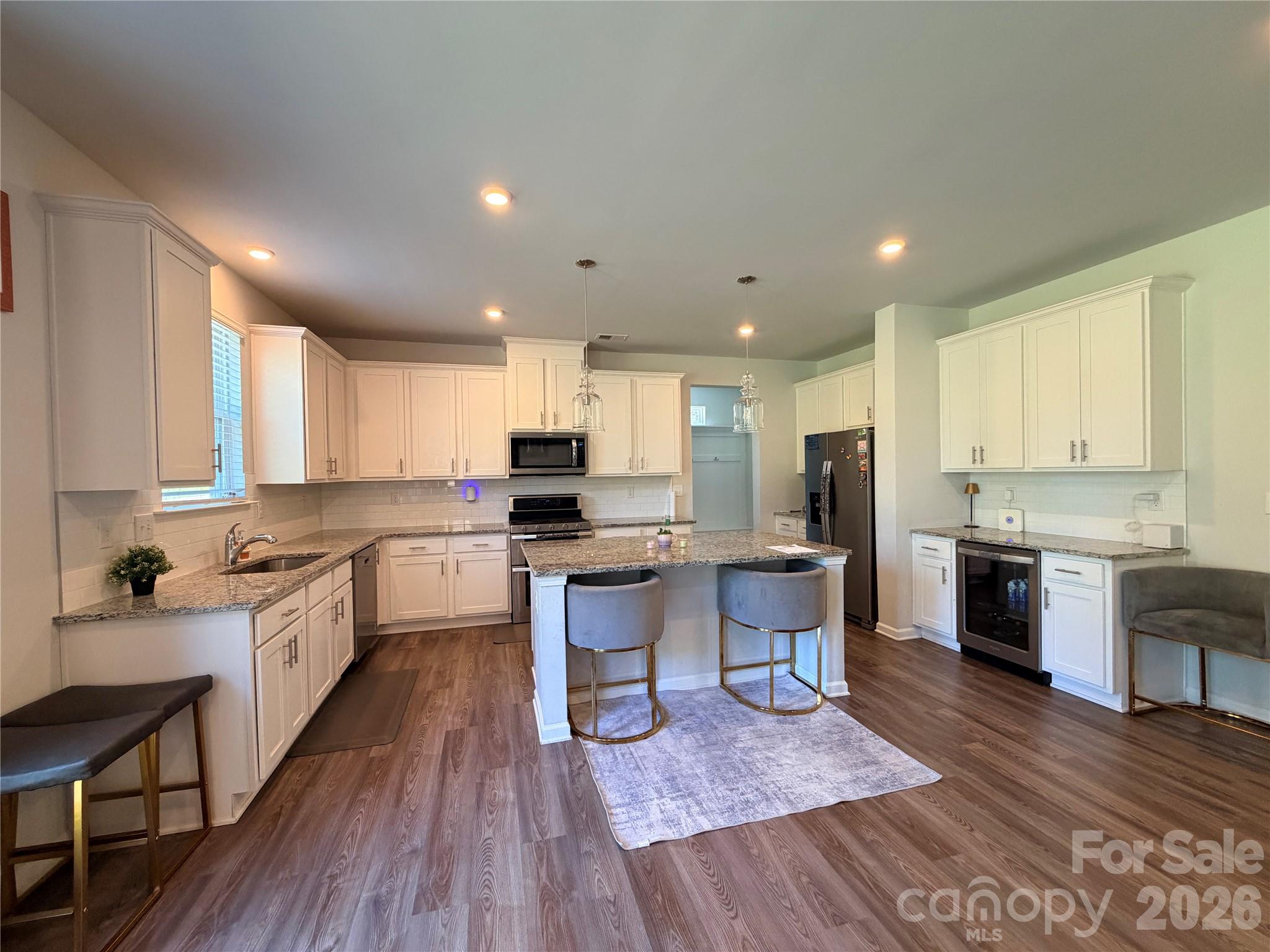 5002 Kinsbridge Drive — Mint Hill