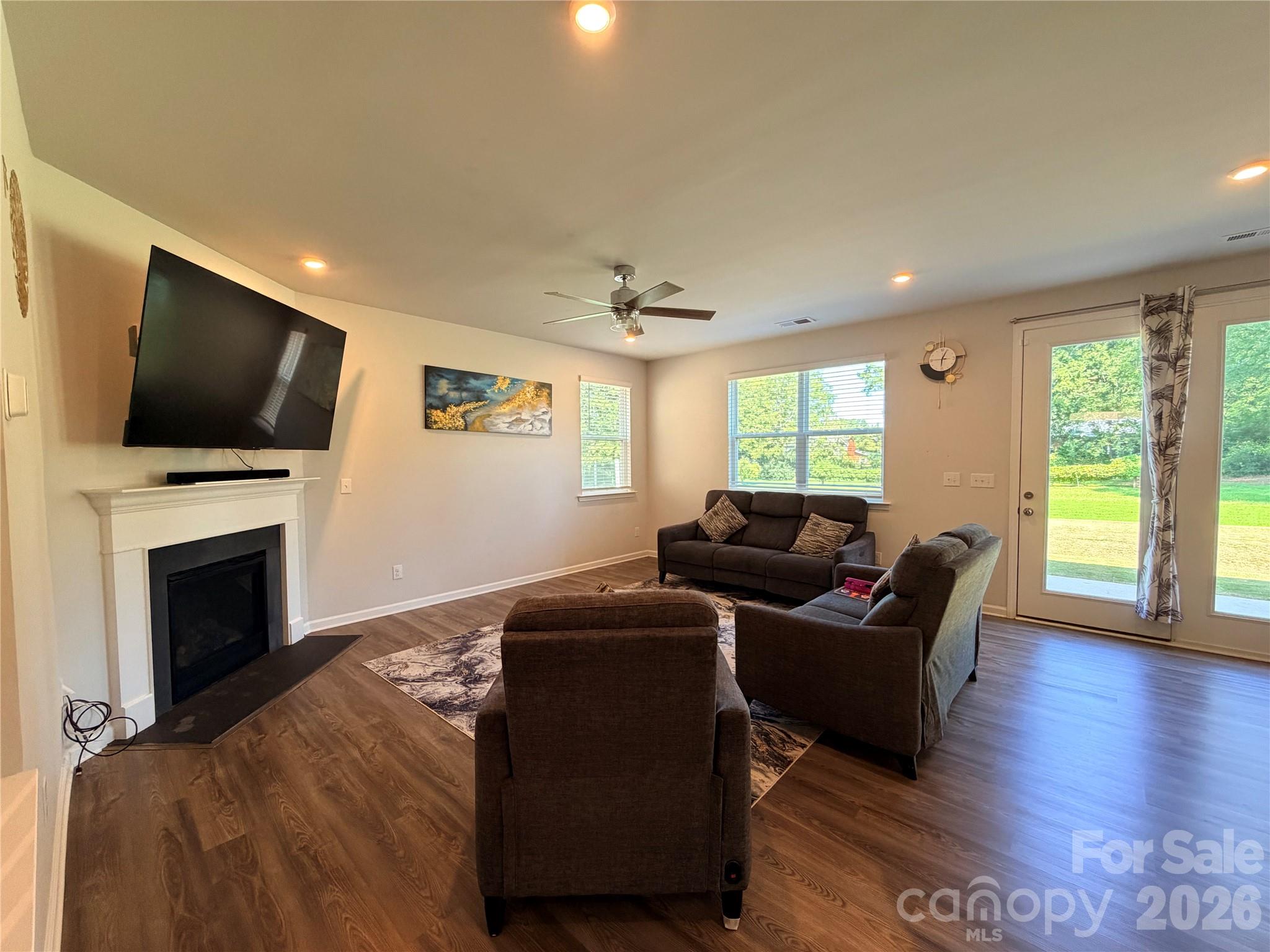 5002 Kinsbridge Drive — Mint Hill