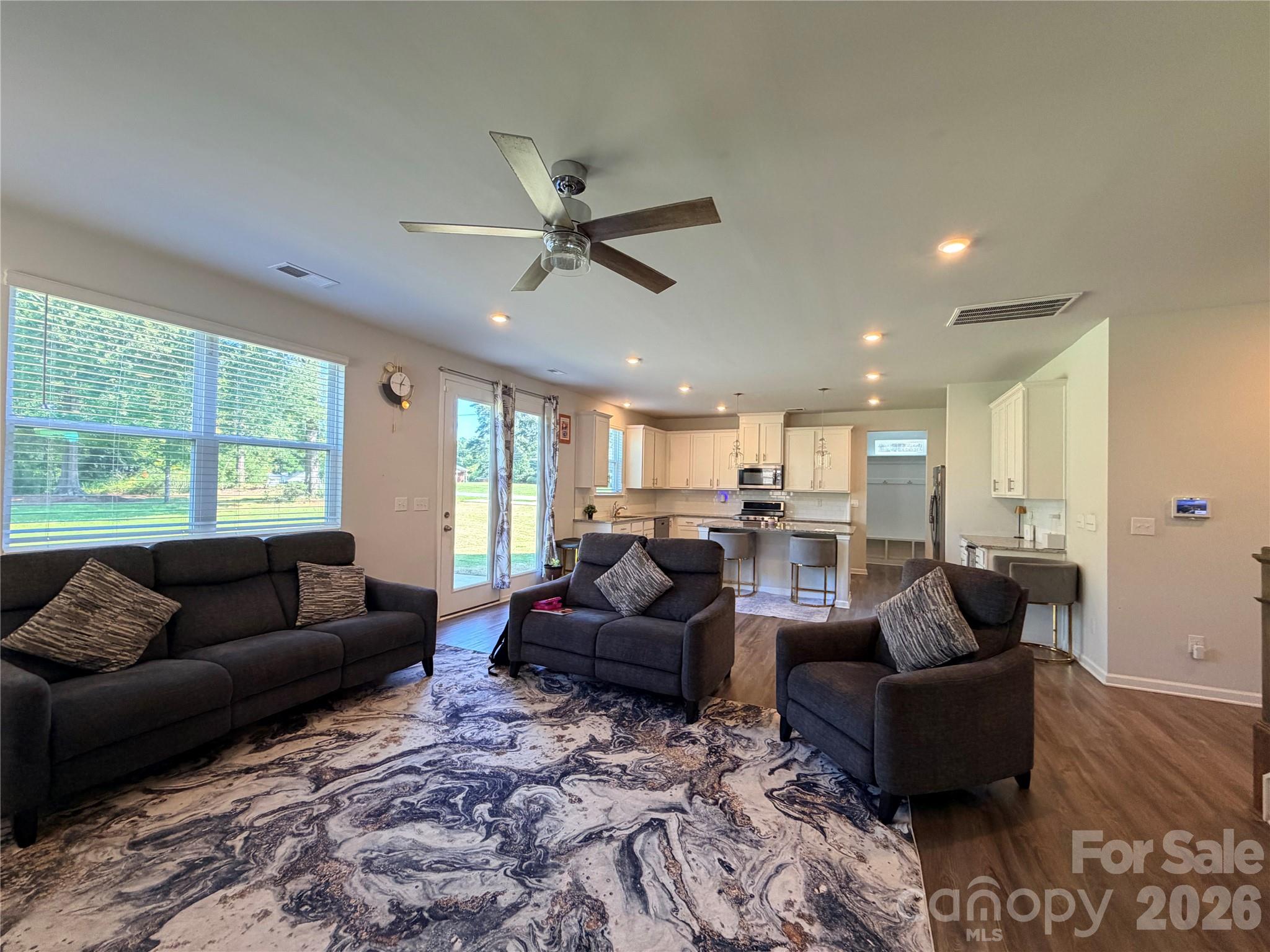 5002 Kinsbridge Drive — Mint Hill
