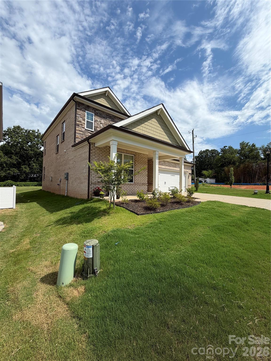 5002 Kinsbridge Drive — Mint Hill