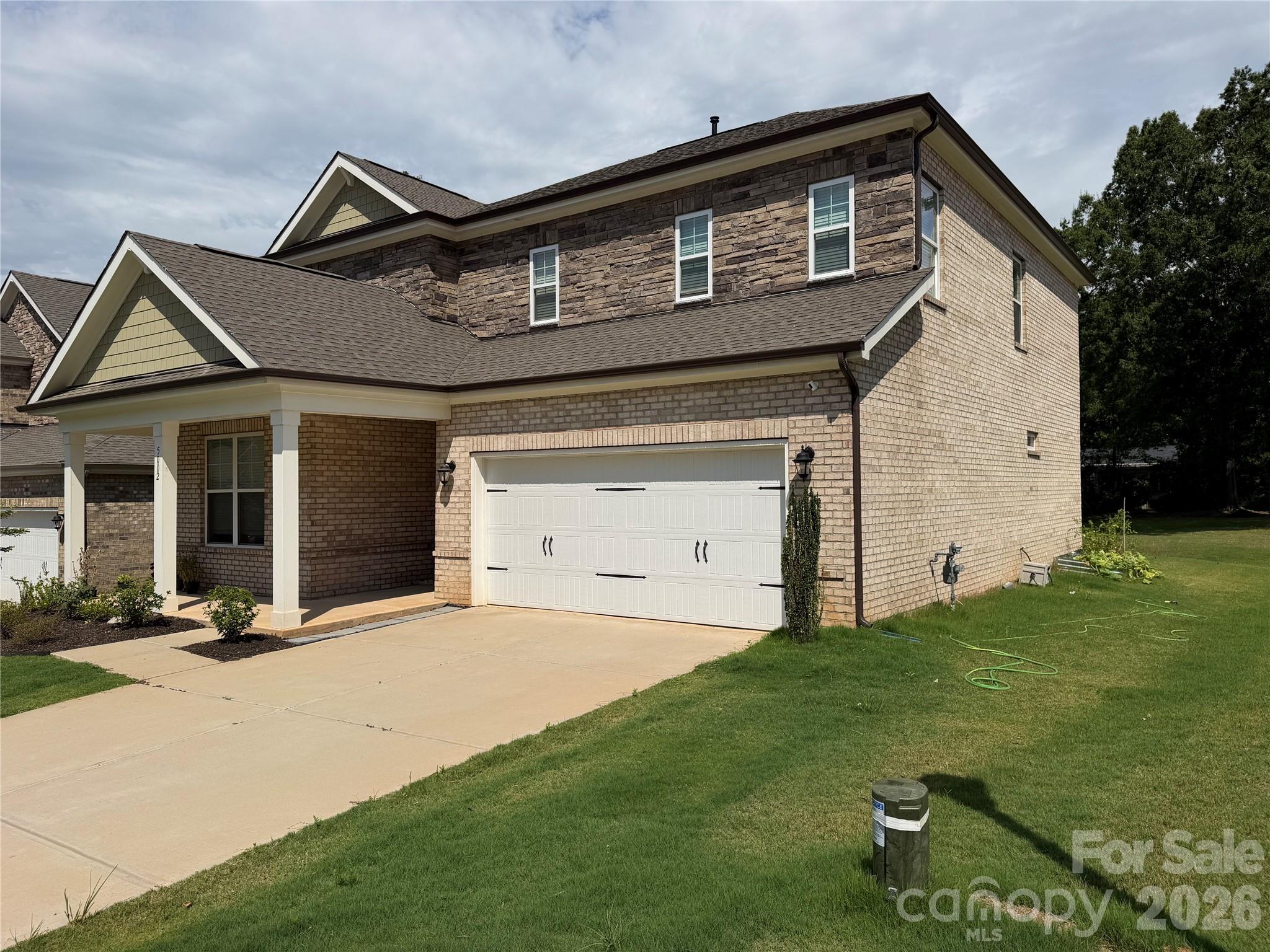 5002 Kinsbridge Drive — Mint Hill