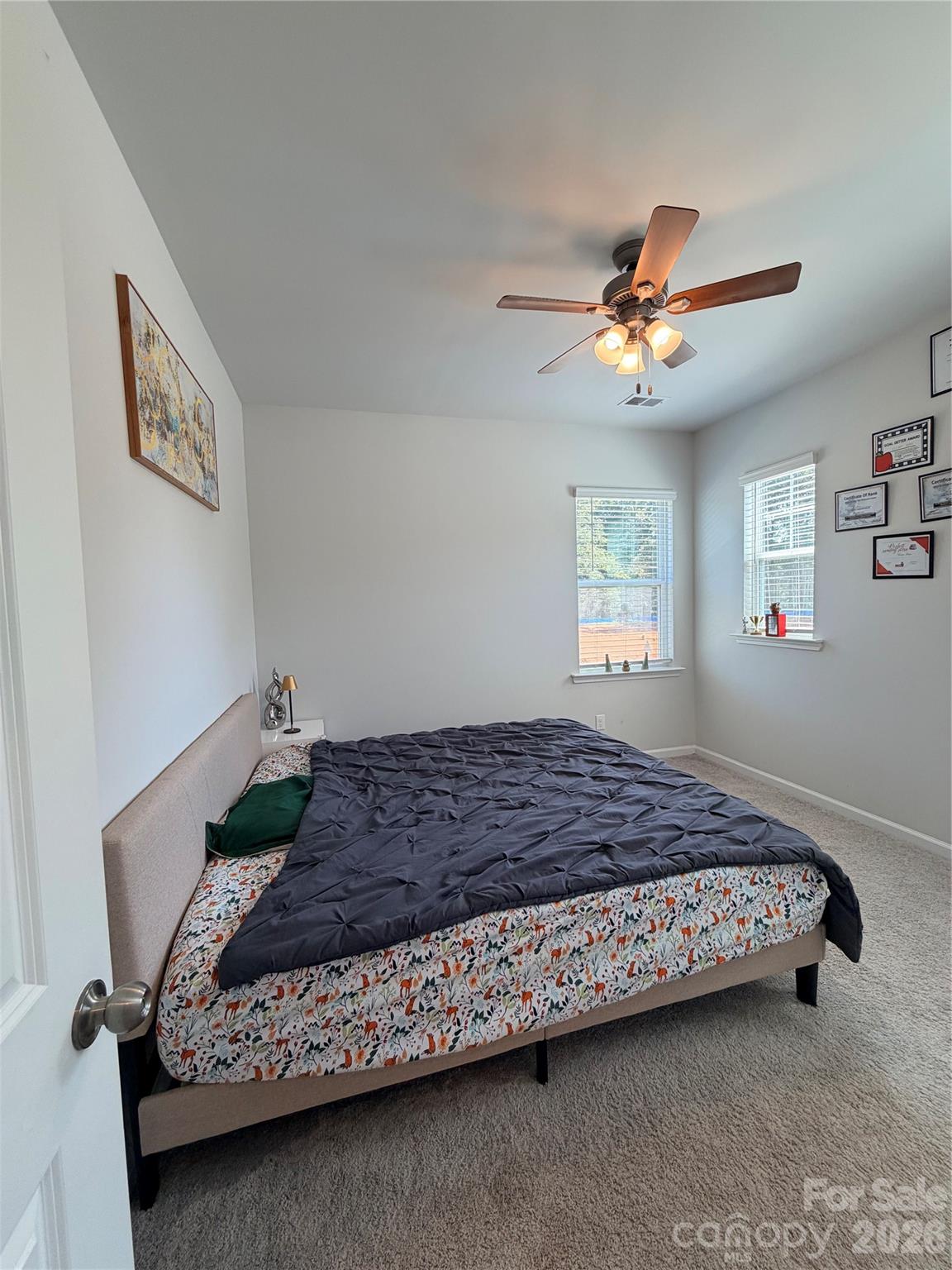 5002 Kinsbridge Drive — Mint Hill