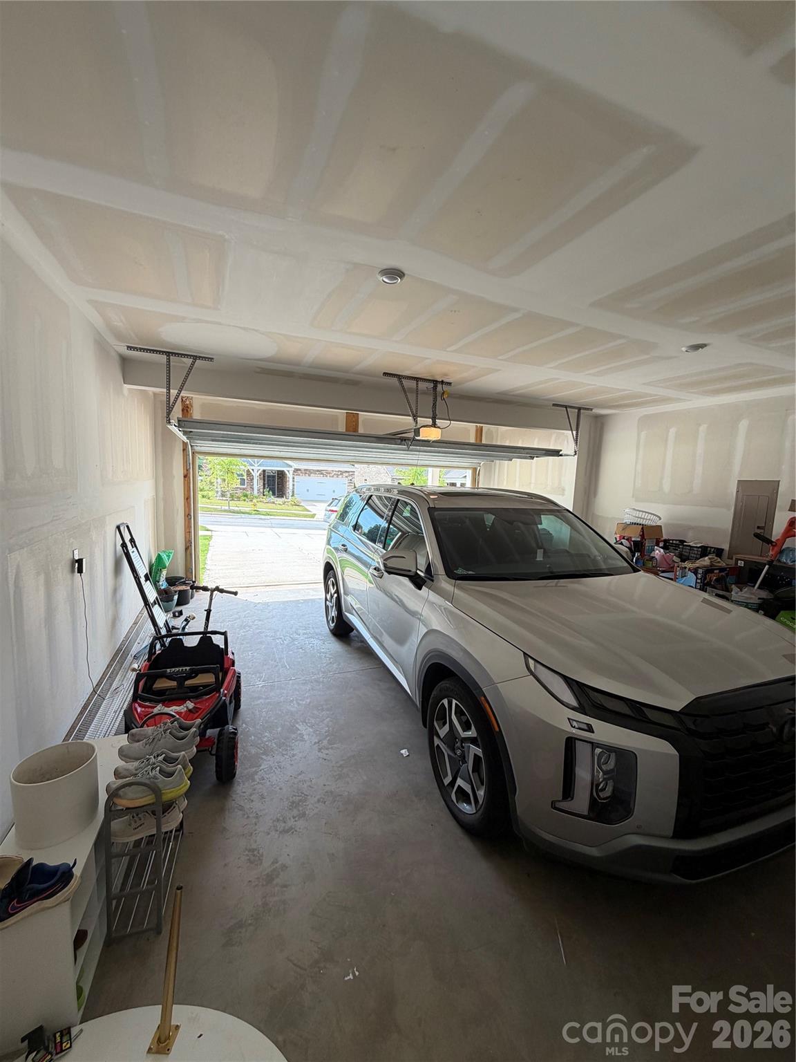 5002 Kinsbridge Drive — Mint Hill
