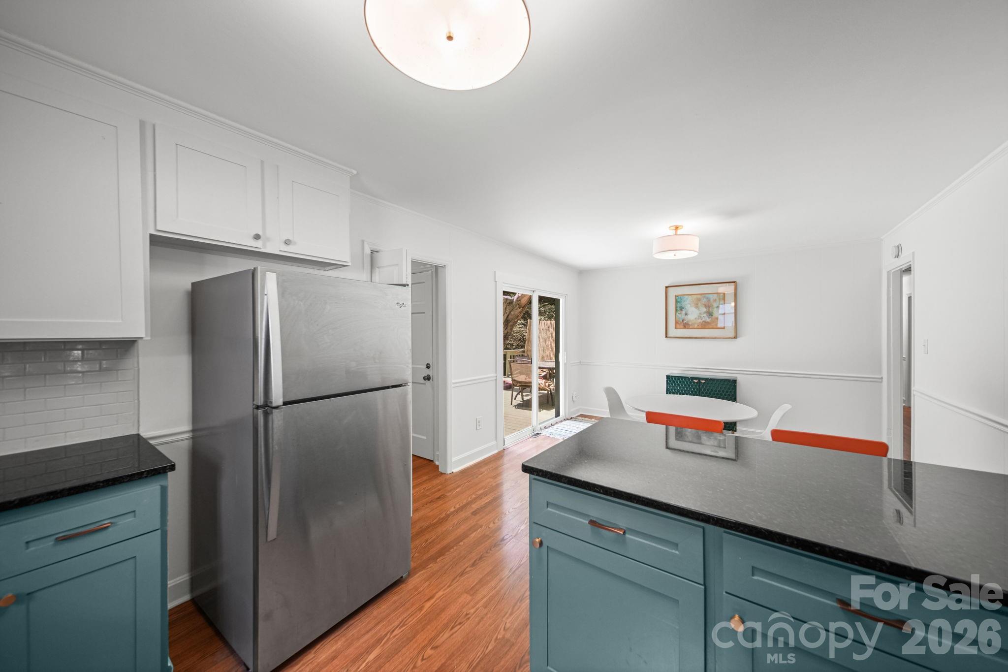 7107 Sherbourne Drive — Charlotte