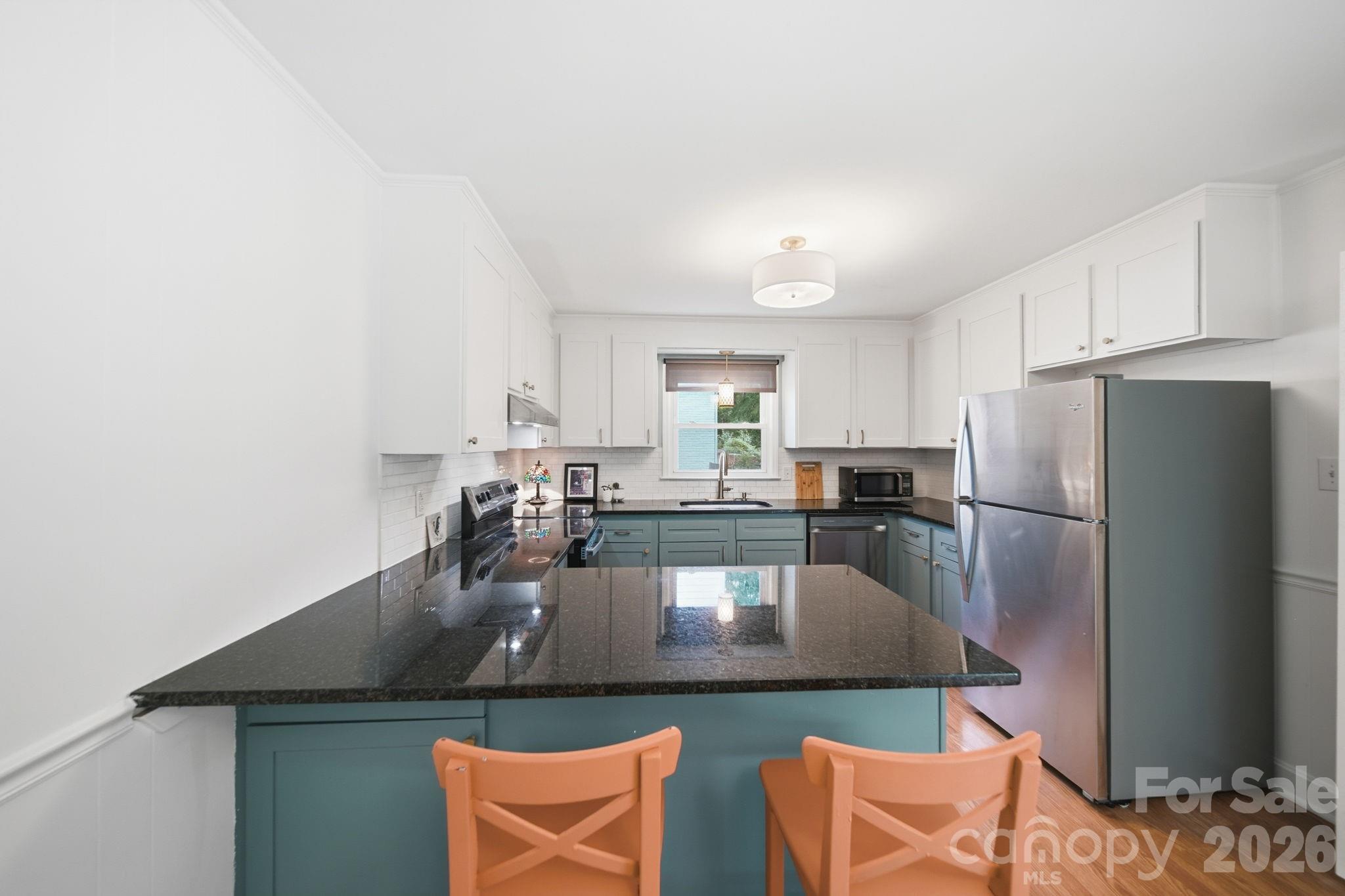 7107 Sherbourne Drive — Charlotte
