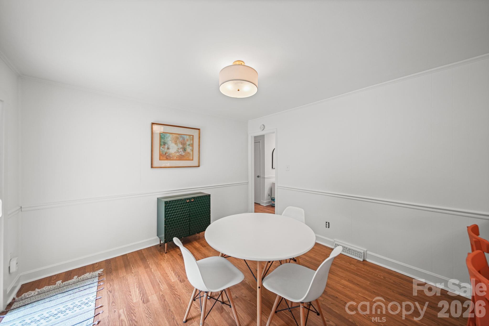 7107 Sherbourne Drive — Charlotte