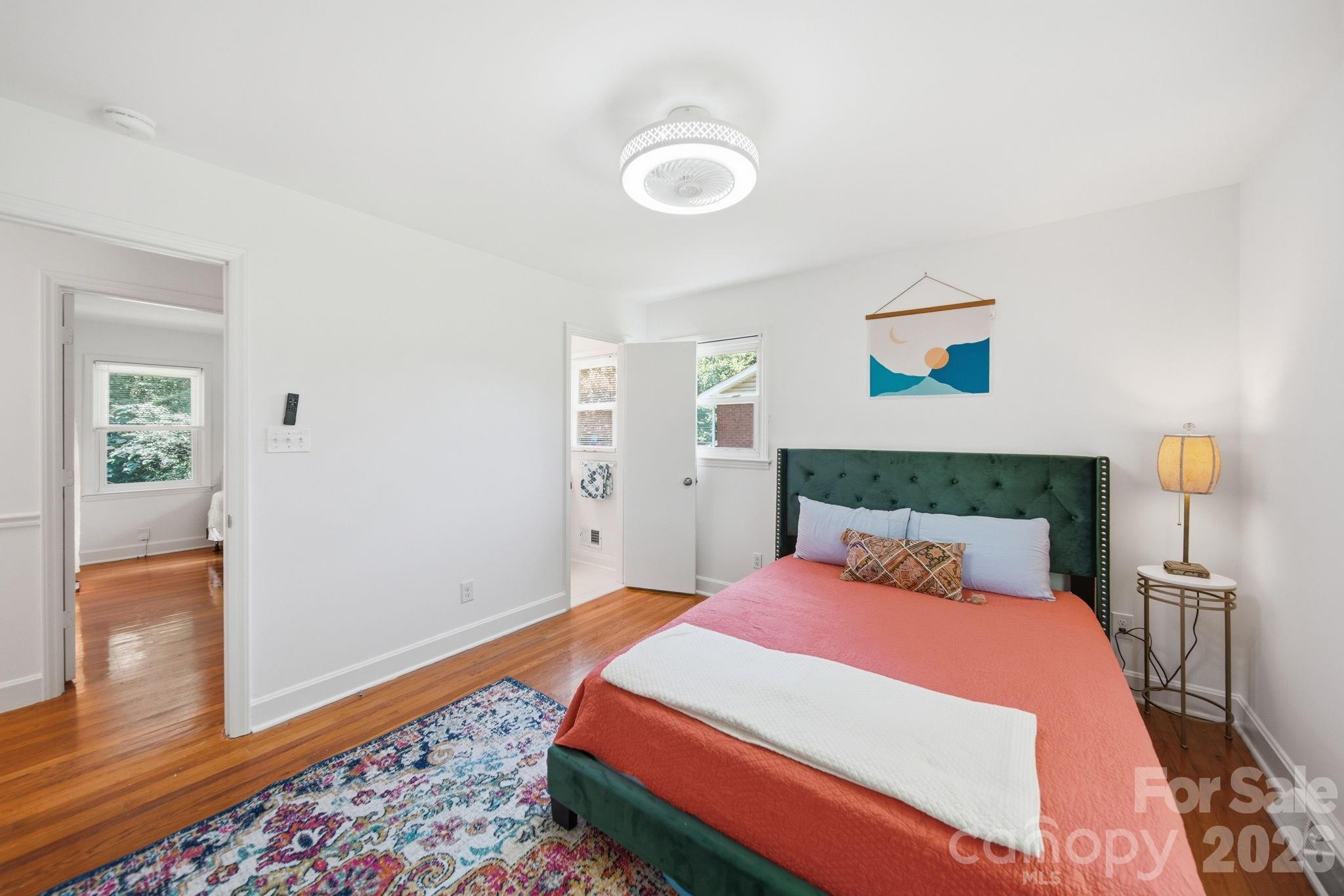 7107 Sherbourne Drive — Charlotte