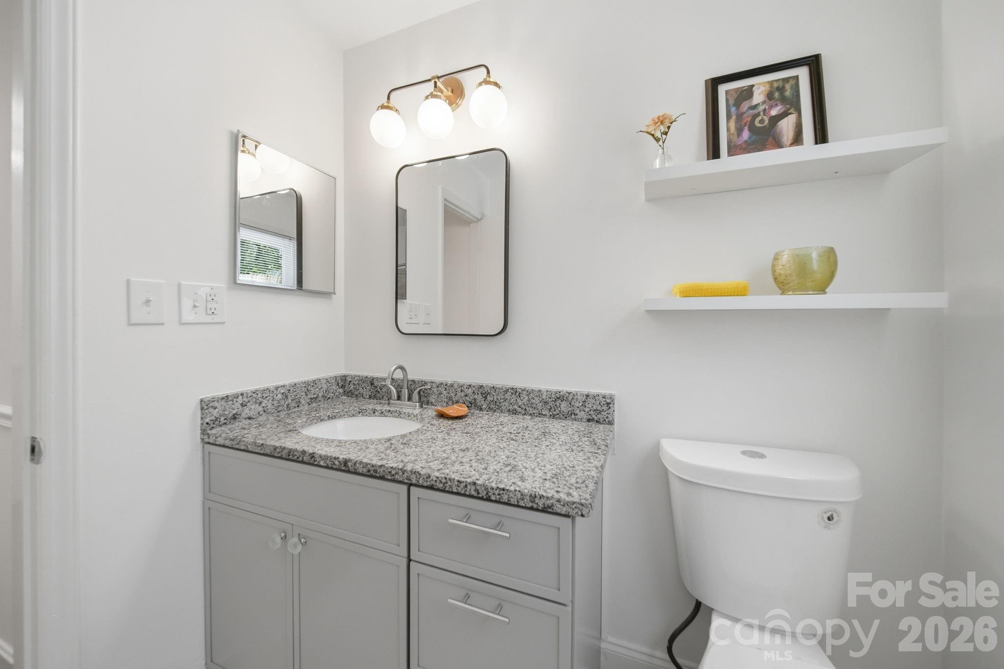 7107 Sherbourne Drive — Charlotte