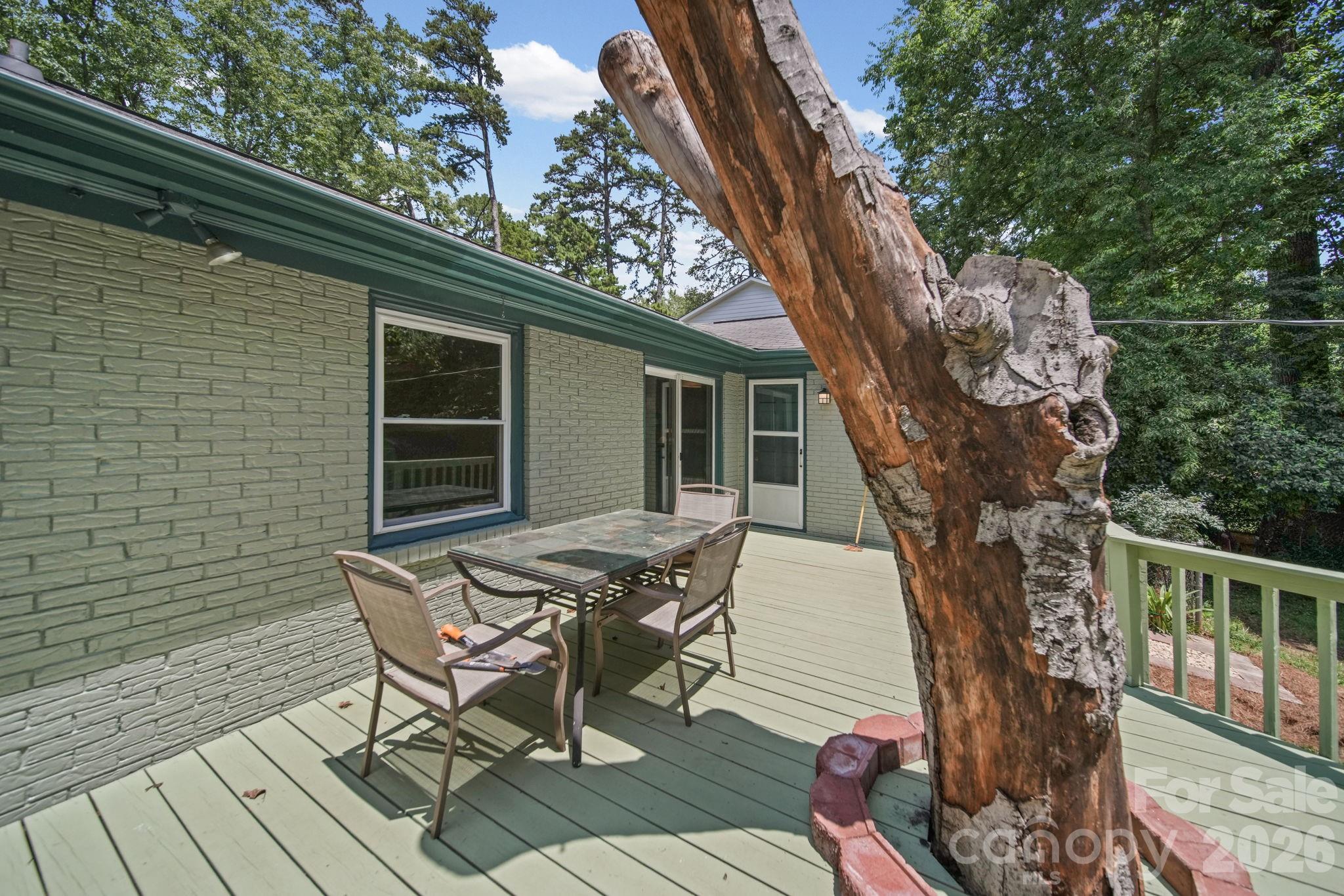 7107 Sherbourne Drive — Charlotte