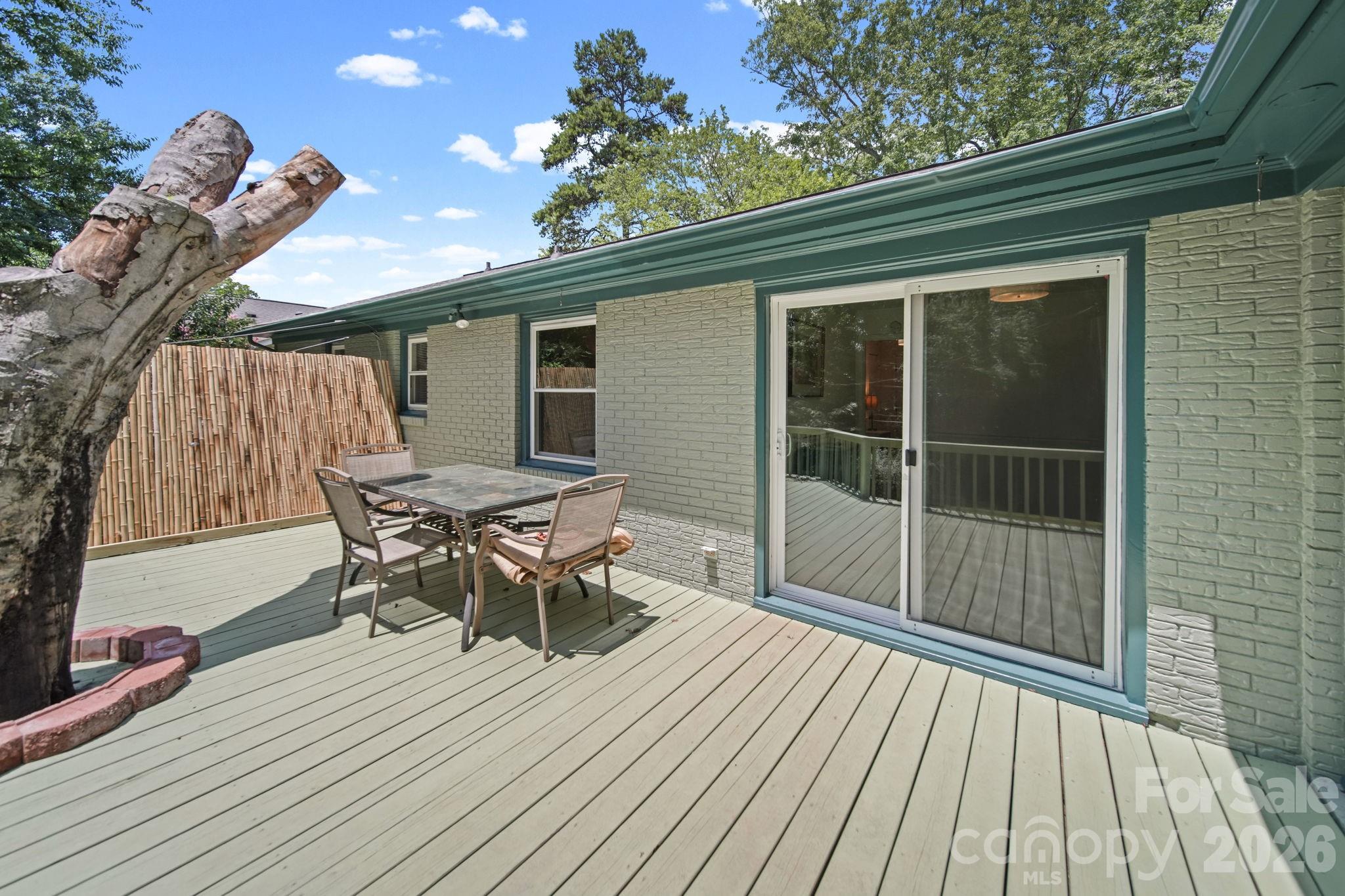 7107 Sherbourne Drive — Charlotte