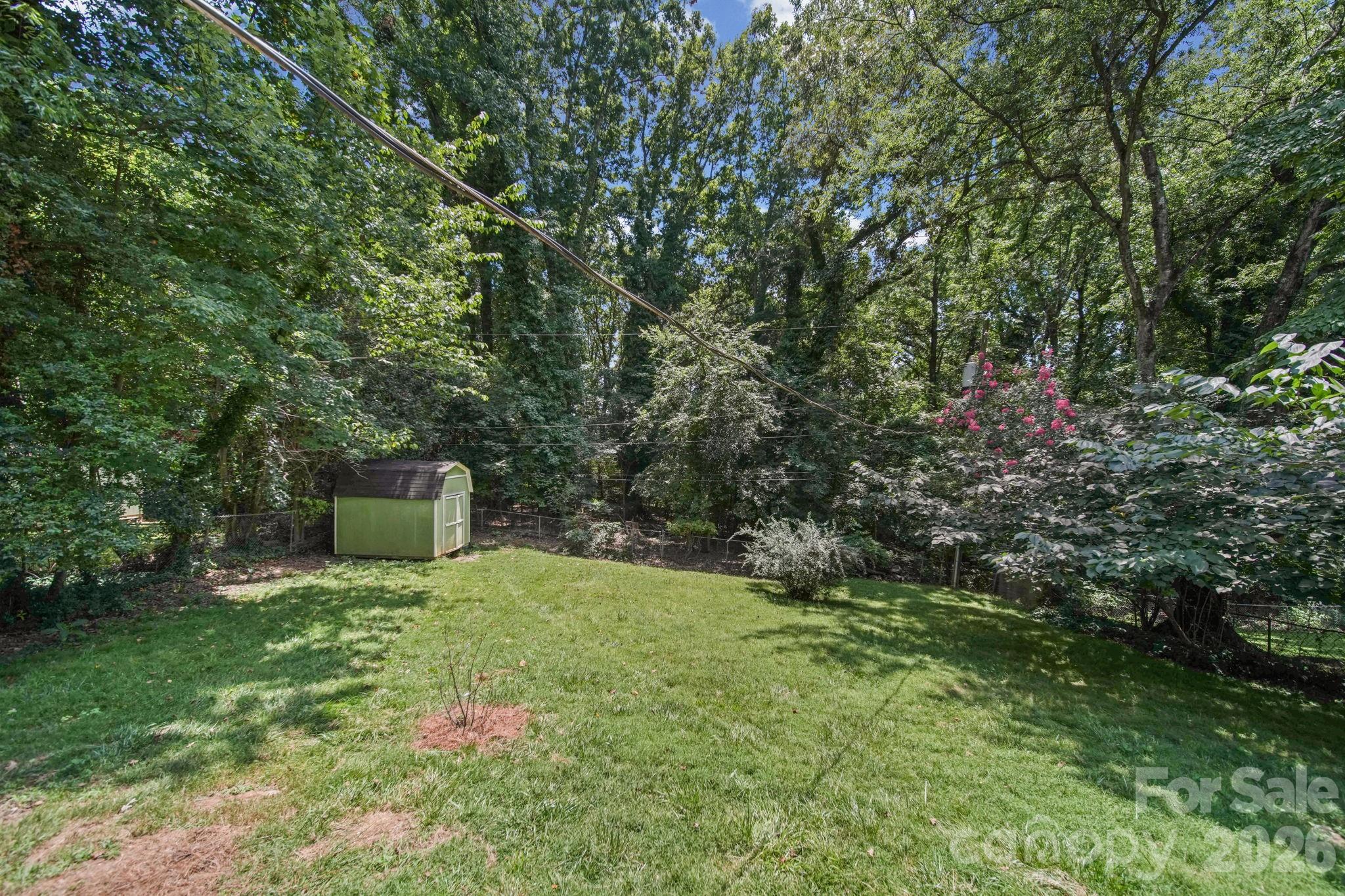 7107 Sherbourne Drive — Charlotte