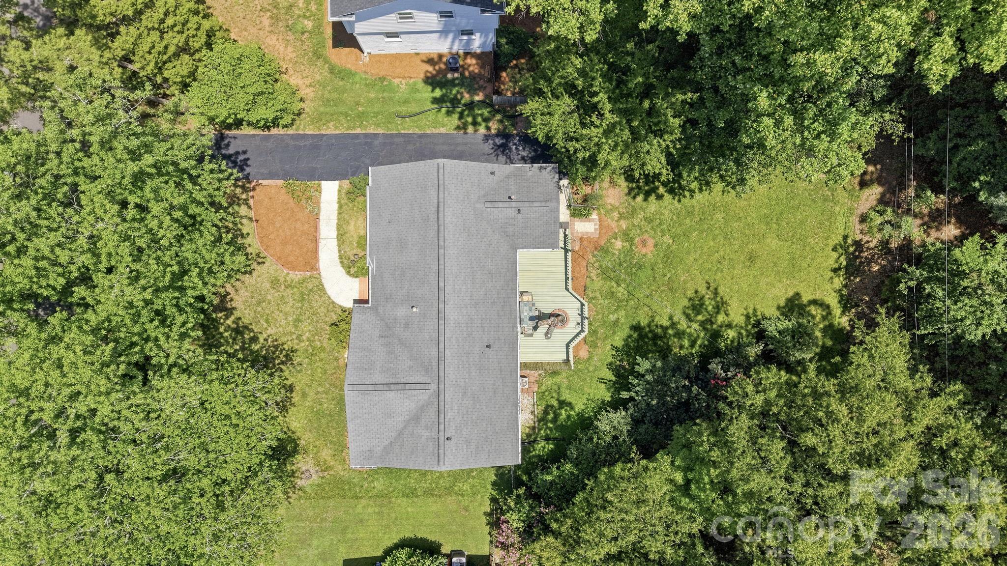 7107 Sherbourne Drive — Charlotte