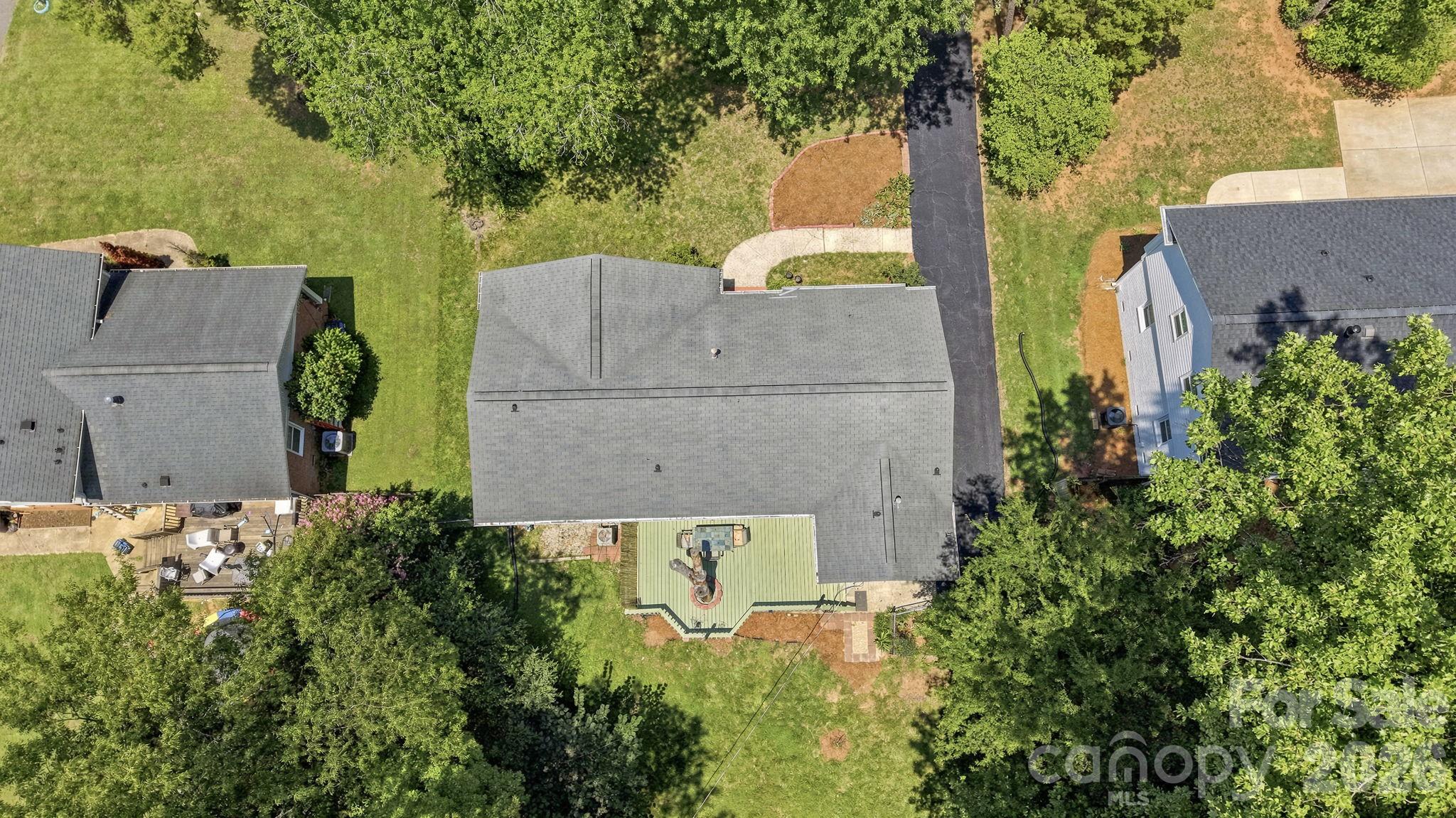 7107 Sherbourne Drive — Charlotte