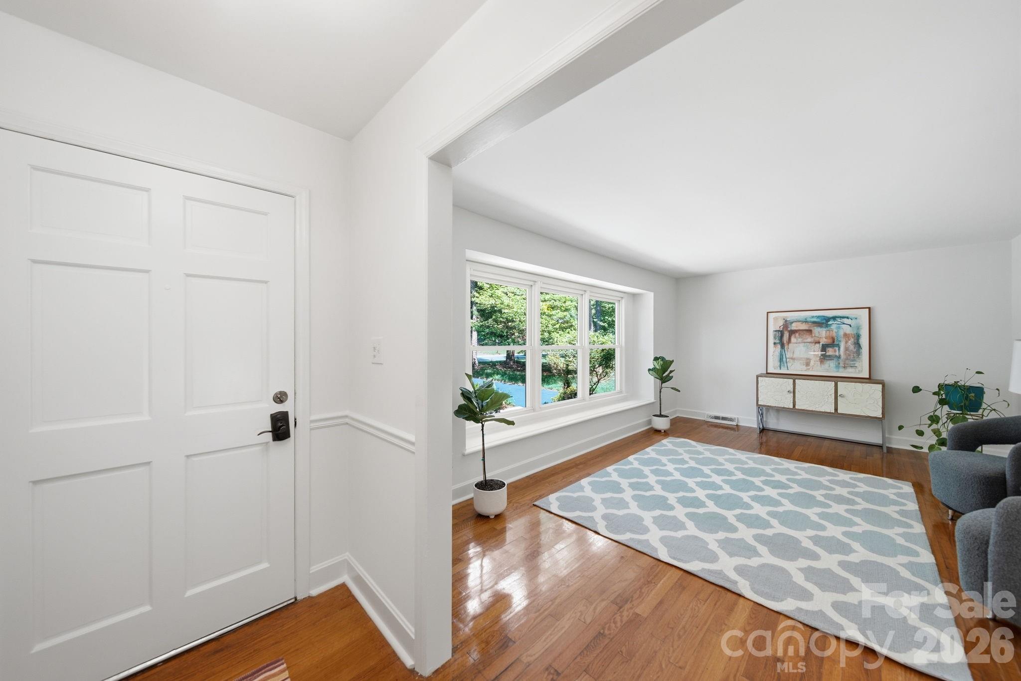 7107 Sherbourne Drive — Charlotte