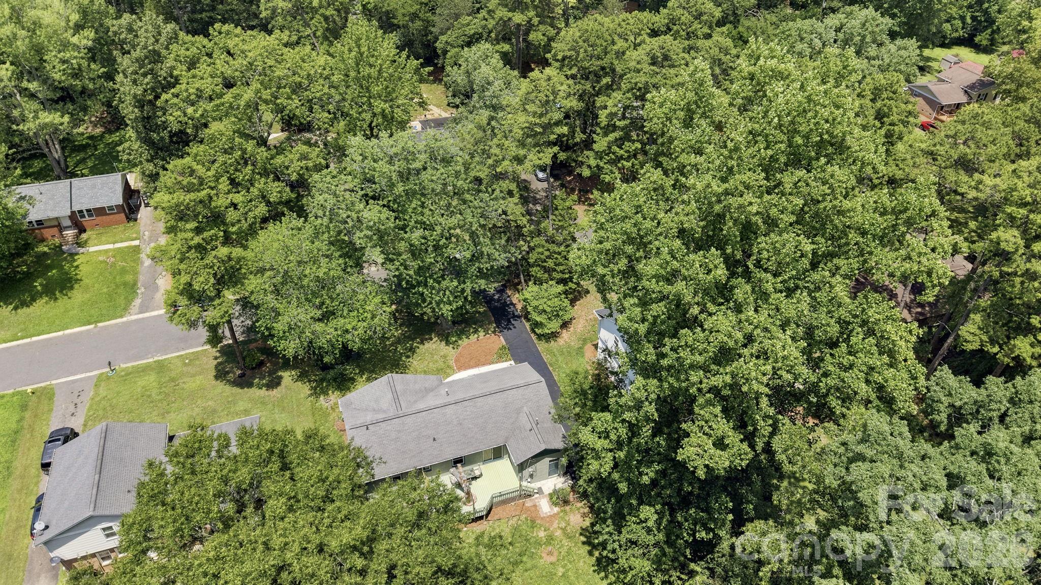 7107 Sherbourne Drive — Charlotte