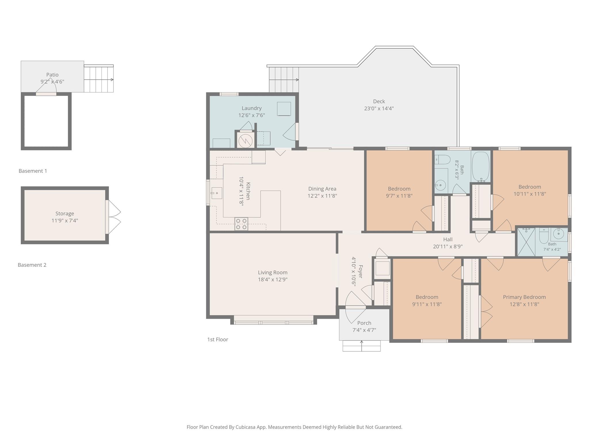 7107 Sherbourne Drive — Charlotte
