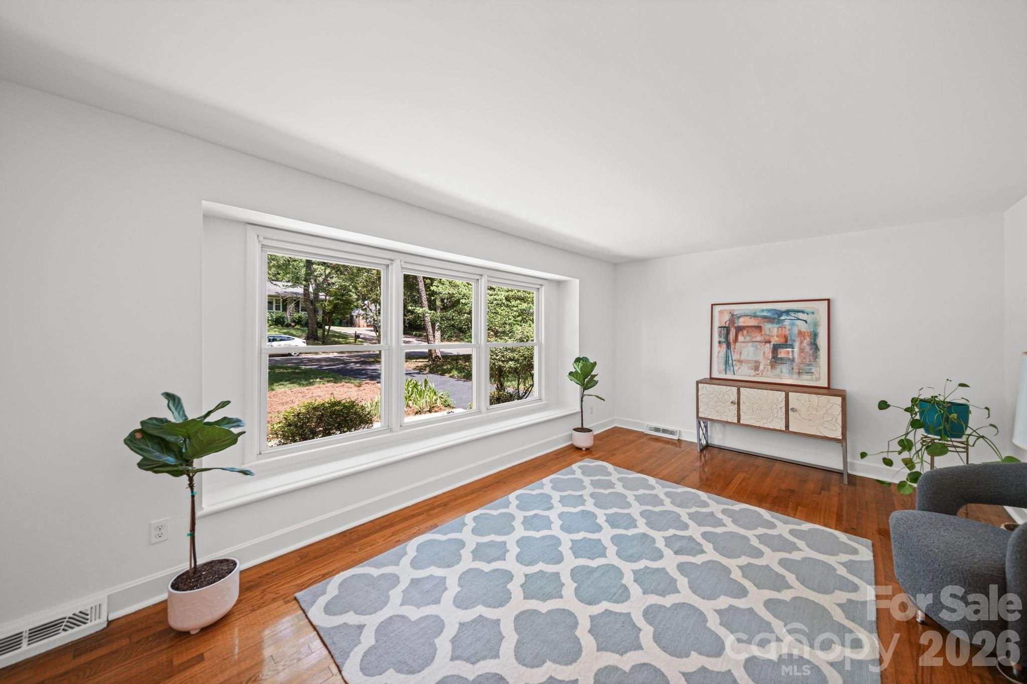 7107 Sherbourne Drive — Charlotte