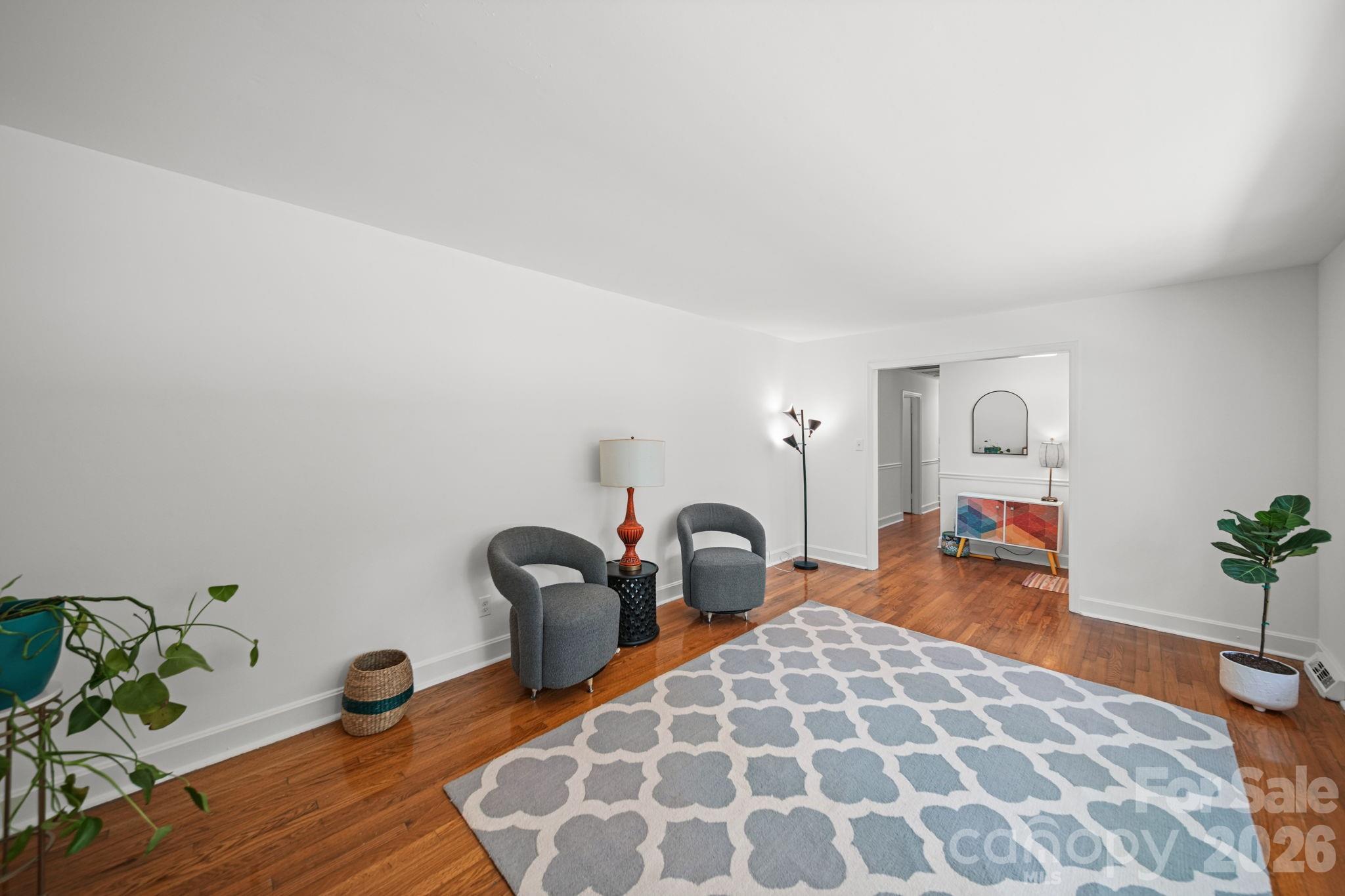 7107 Sherbourne Drive — Charlotte