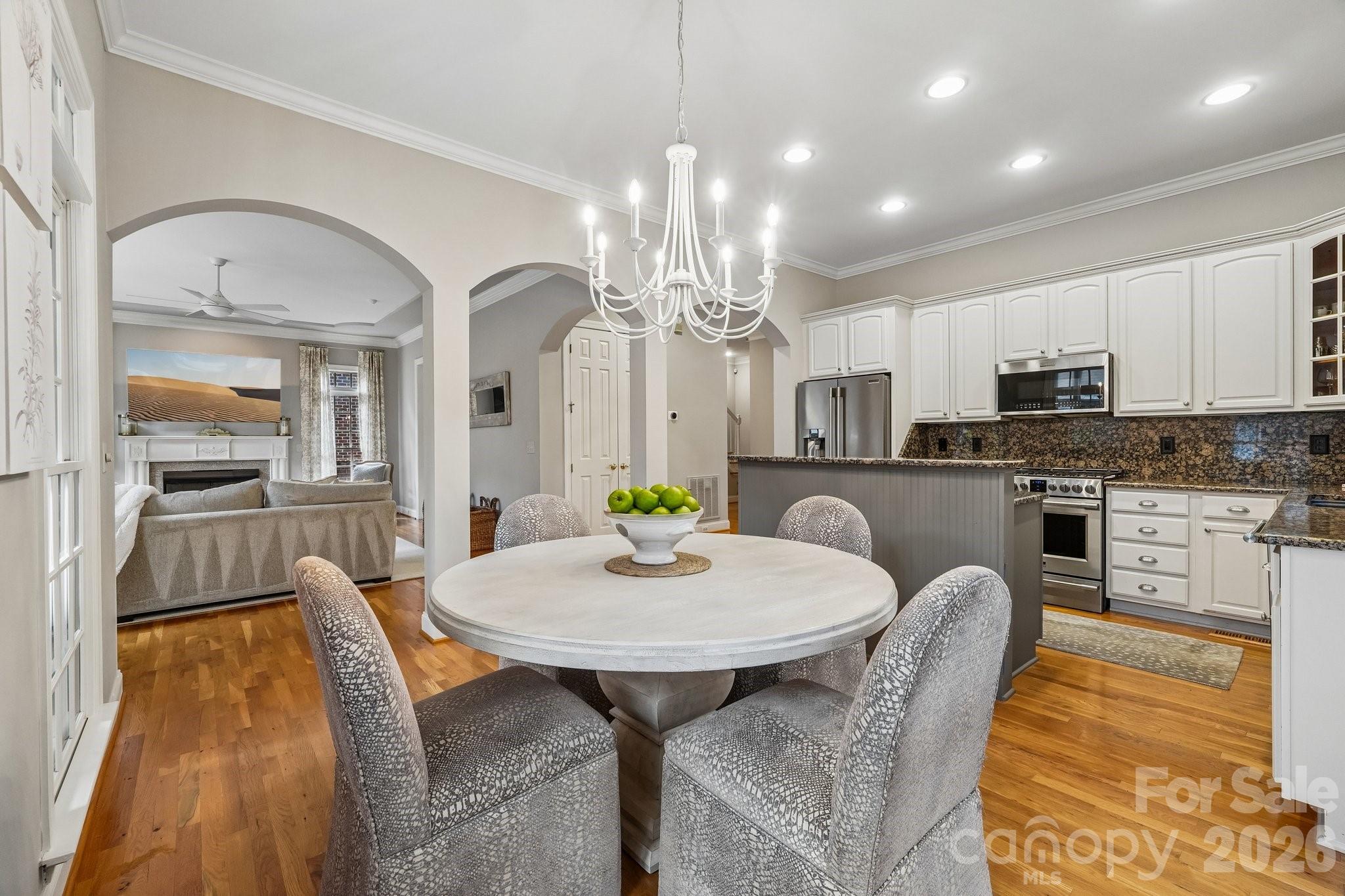 5401 Haynes Hall Place — Charlotte