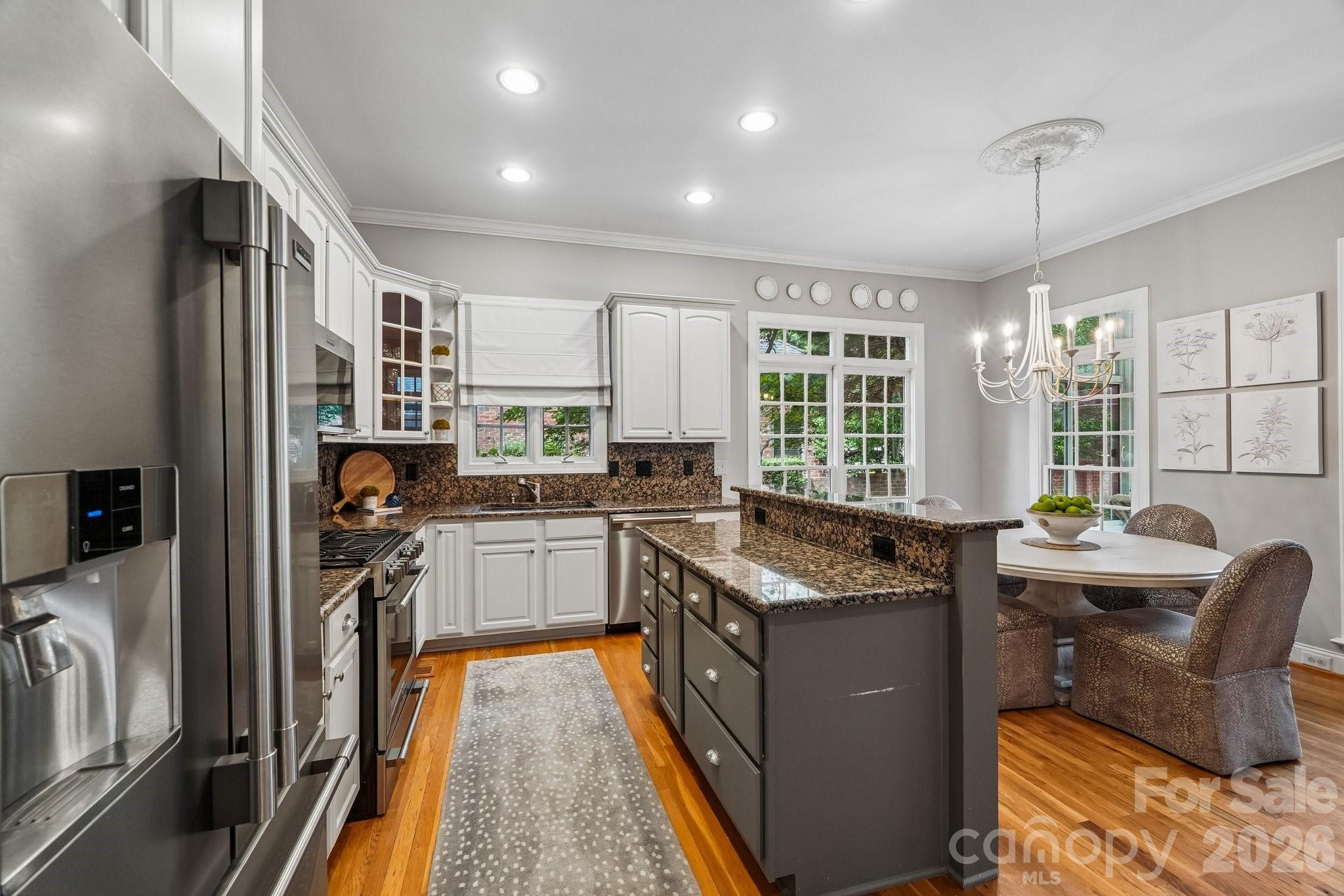 5401 Haynes Hall Place — Charlotte