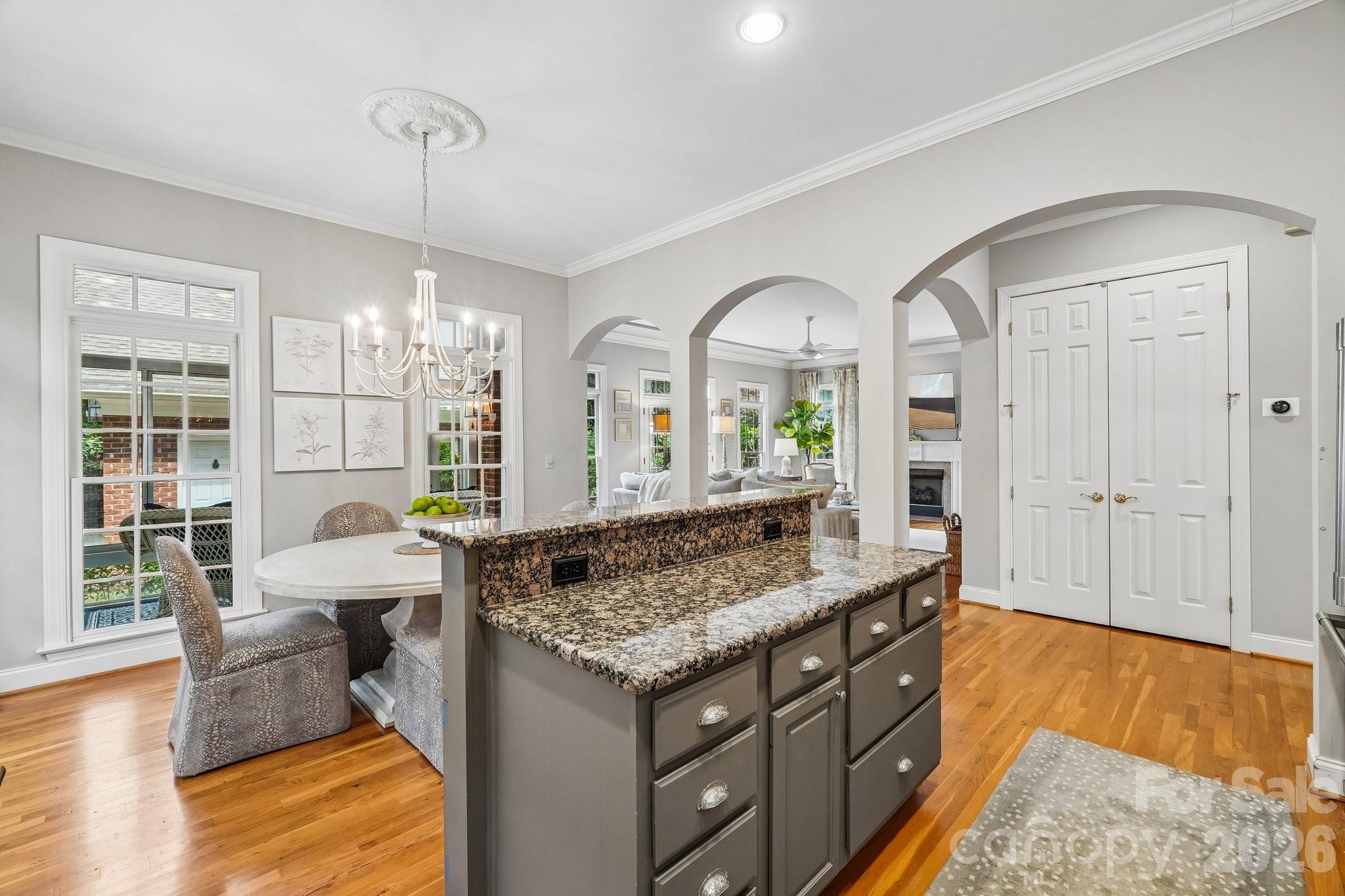 5401 Haynes Hall Place — Charlotte
