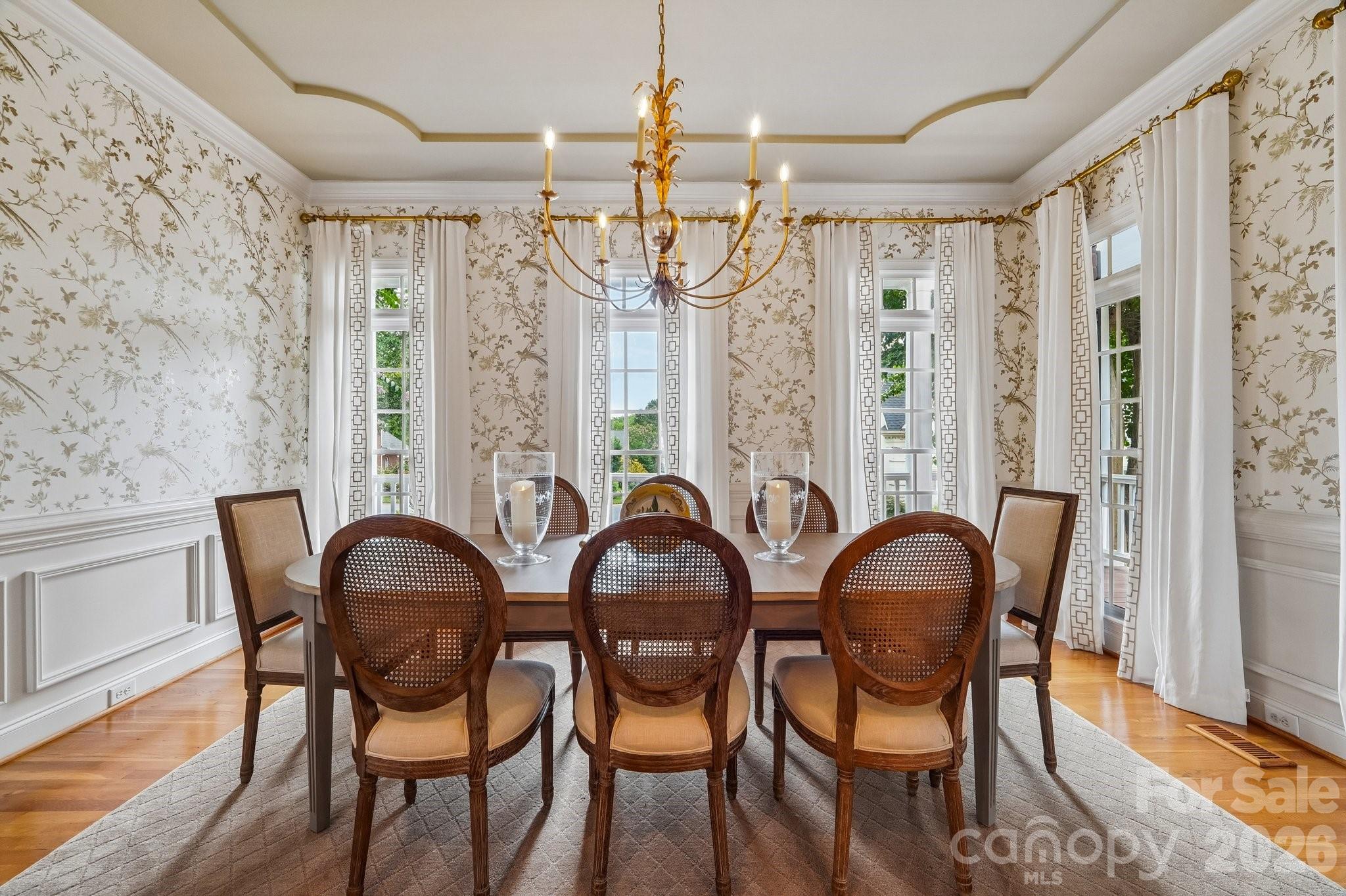 5401 Haynes Hall Place — Charlotte