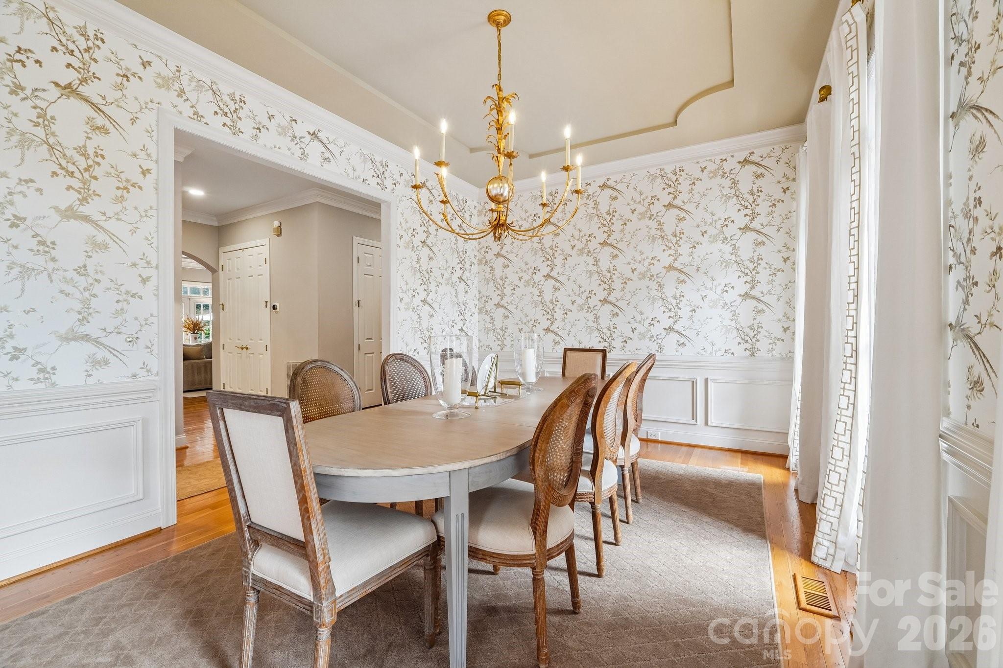 5401 Haynes Hall Place — Charlotte