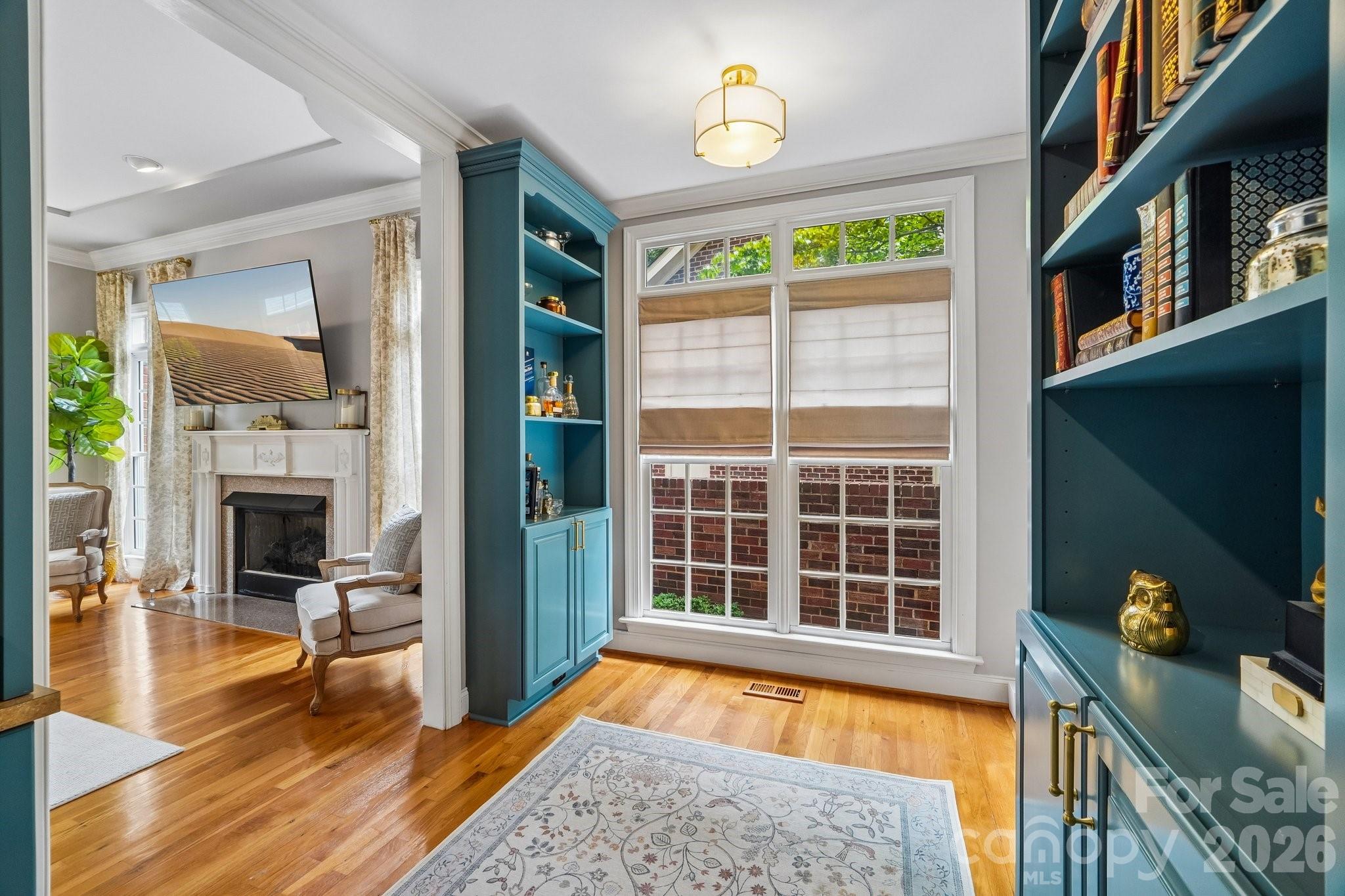 5401 Haynes Hall Place — Charlotte