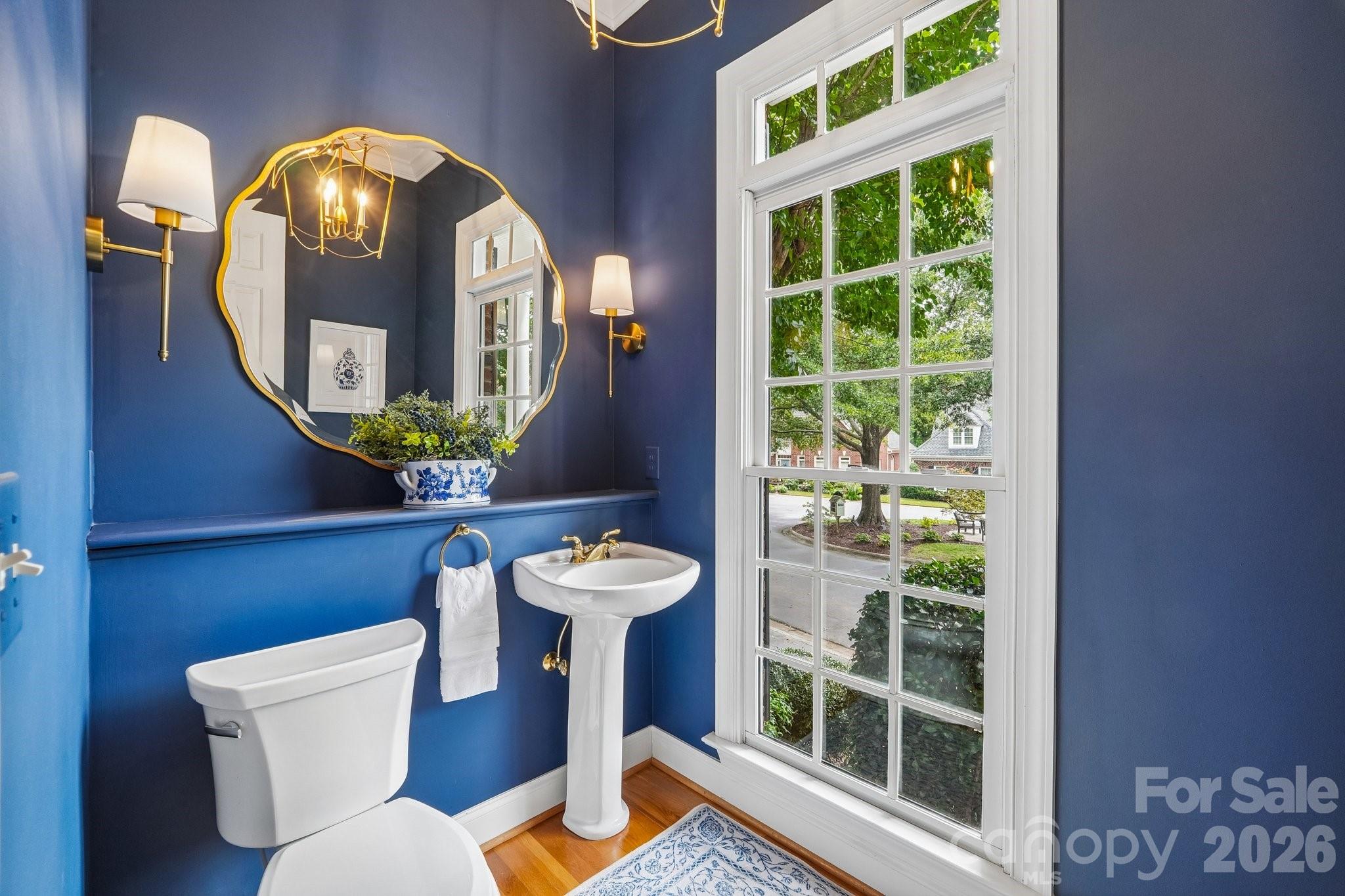 5401 Haynes Hall Place — Charlotte