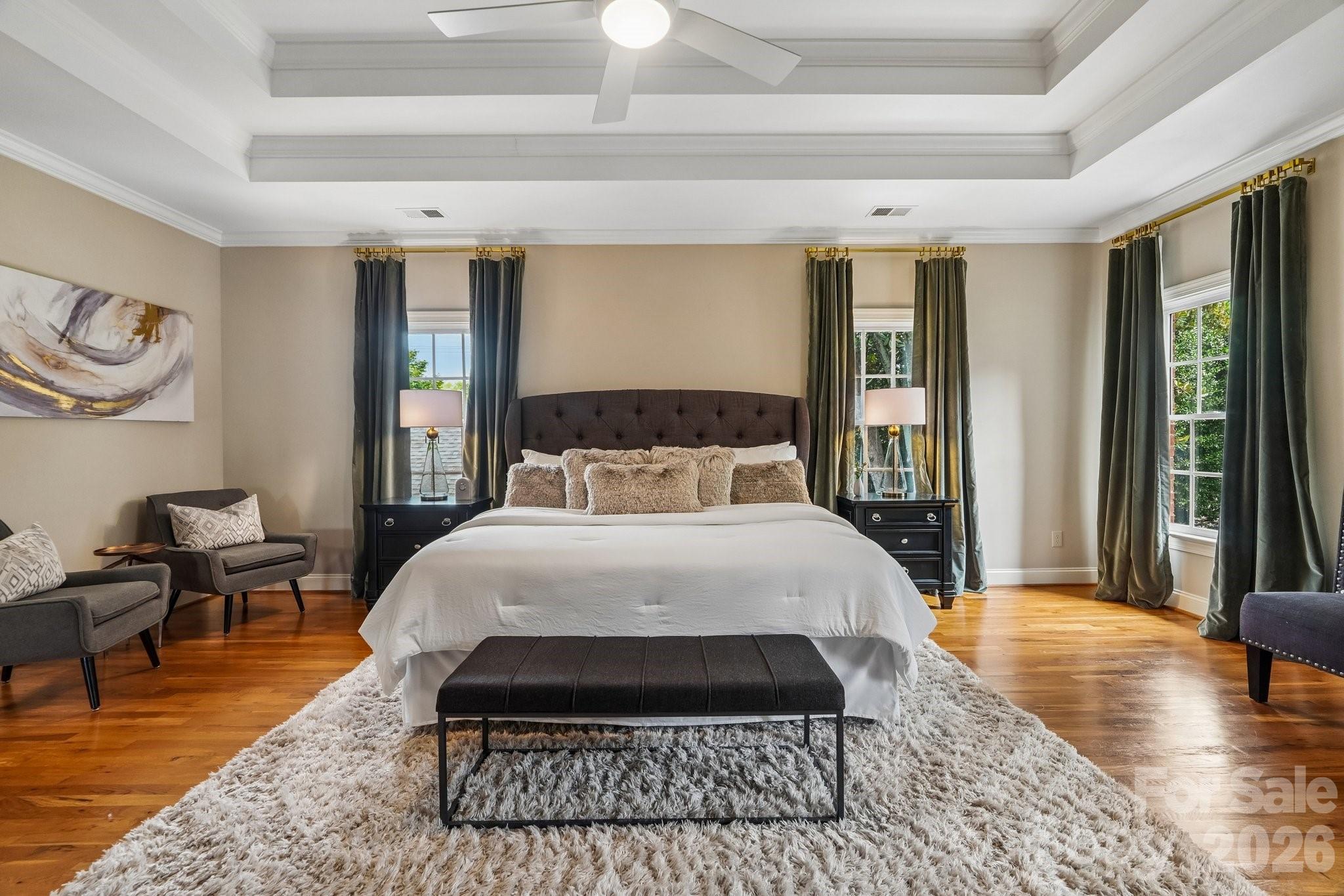 5401 Haynes Hall Place — Charlotte