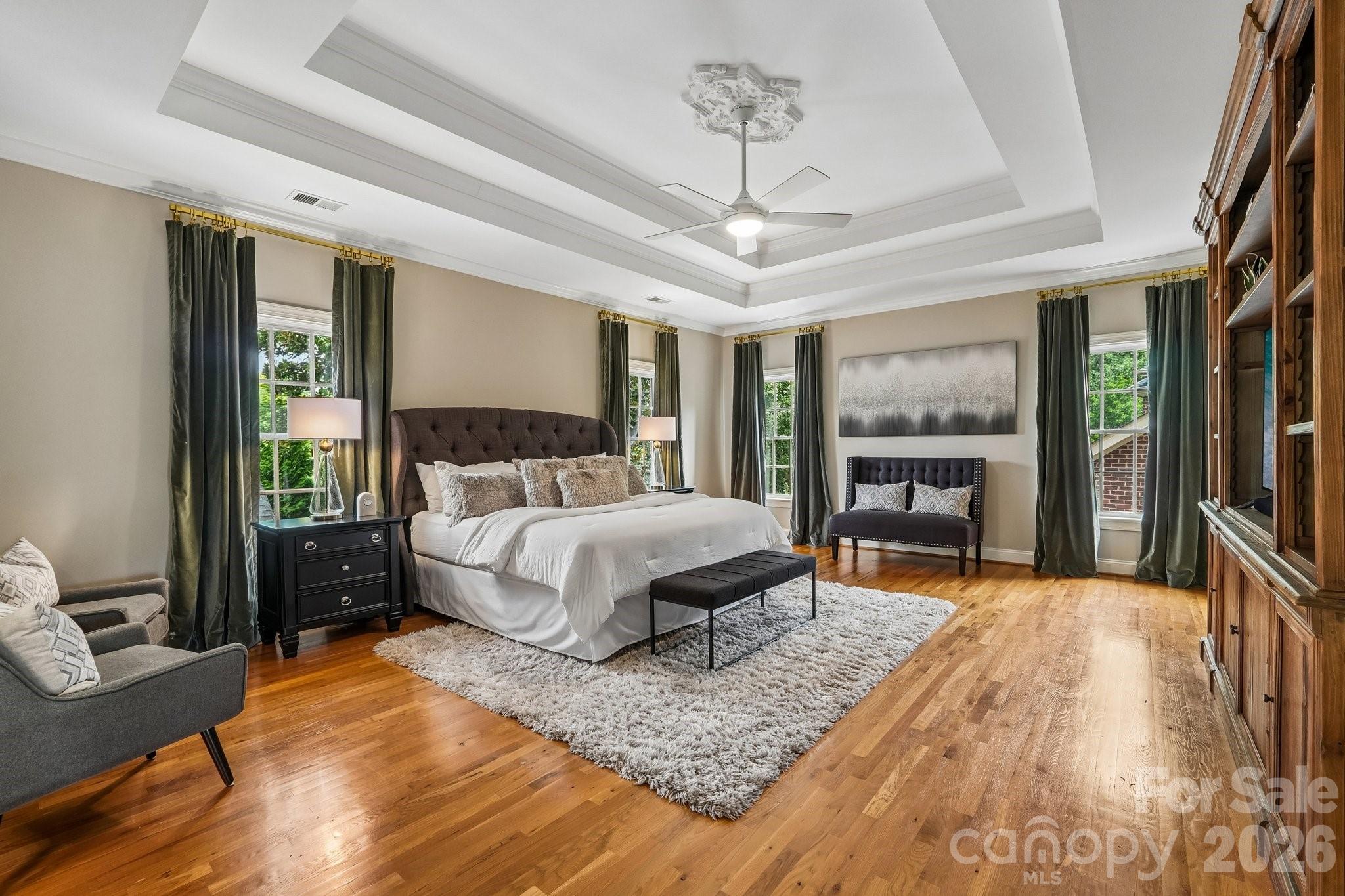5401 Haynes Hall Place — Charlotte