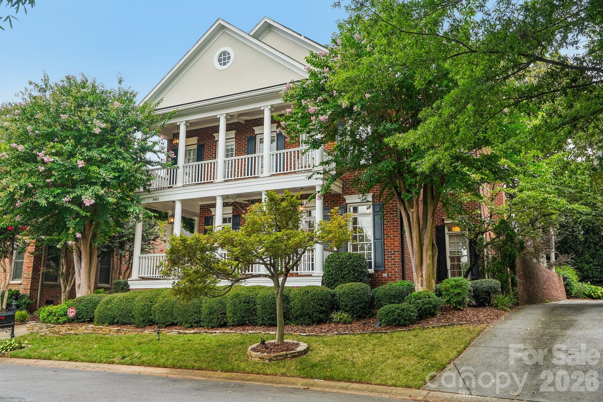 5401 Haynes Hall Place — Charlotte